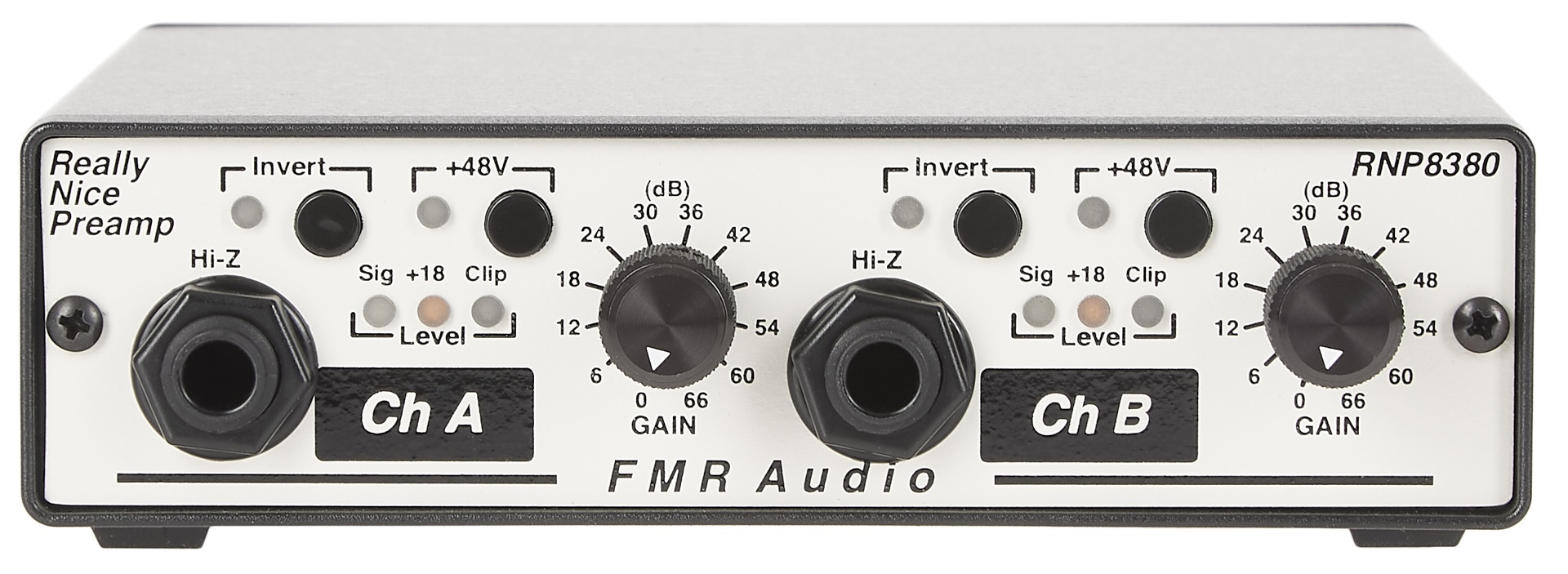 Levně FMR Audio RNP8380 Really Nice Preamp