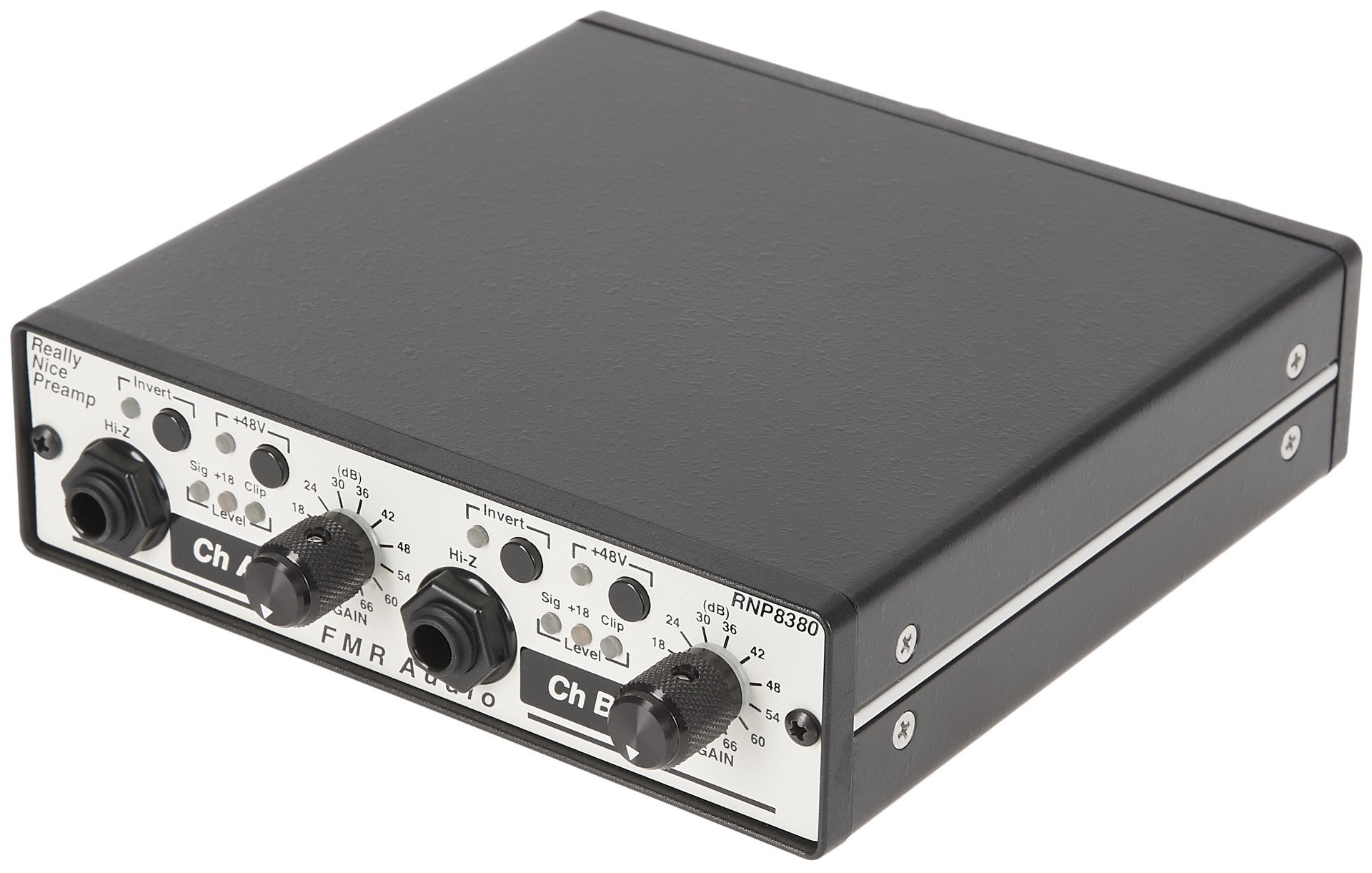 FMR Audio RNP8380 Really Nice Preamp (obrázek 3)
