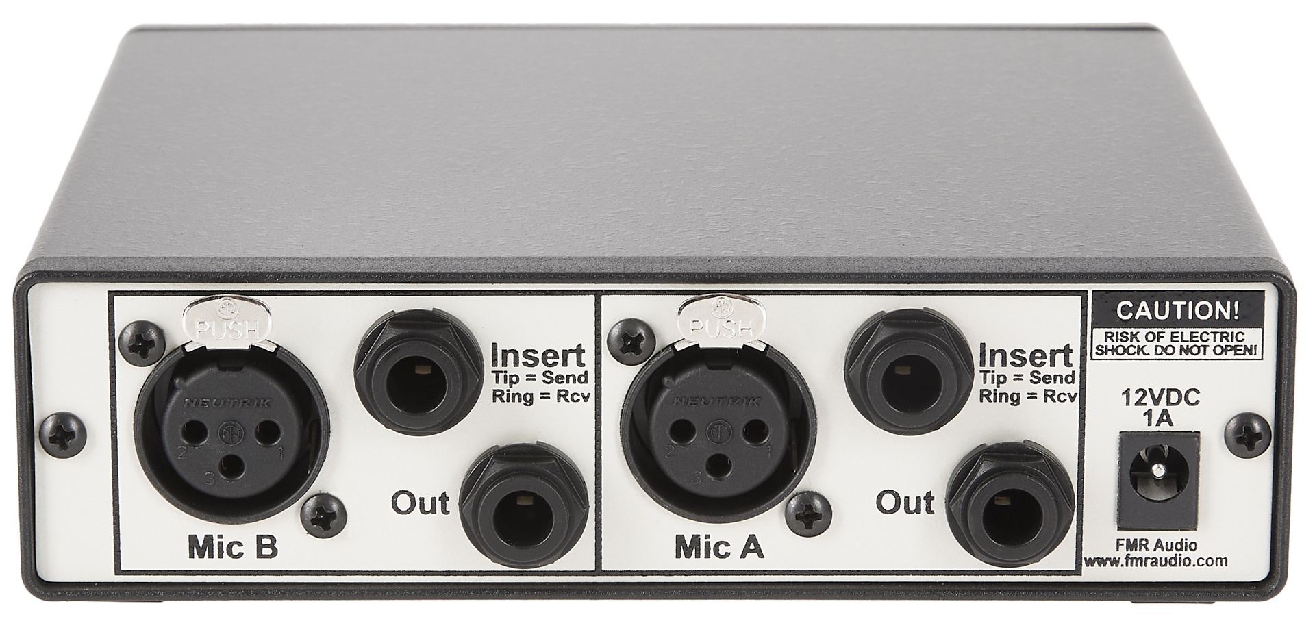 FMR Audio RNP8380 Really Nice Preamp (obrázek 4)