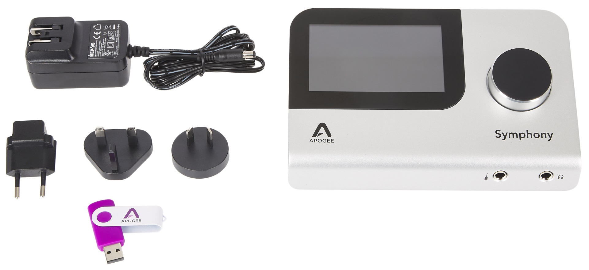 Apogee Symphony Desktop (rozbalené) (obrázek 9)