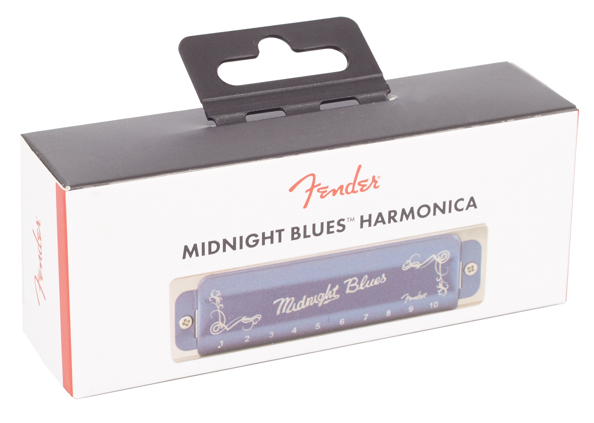 Fender Midnight Blues Key of A (obrázek 7)