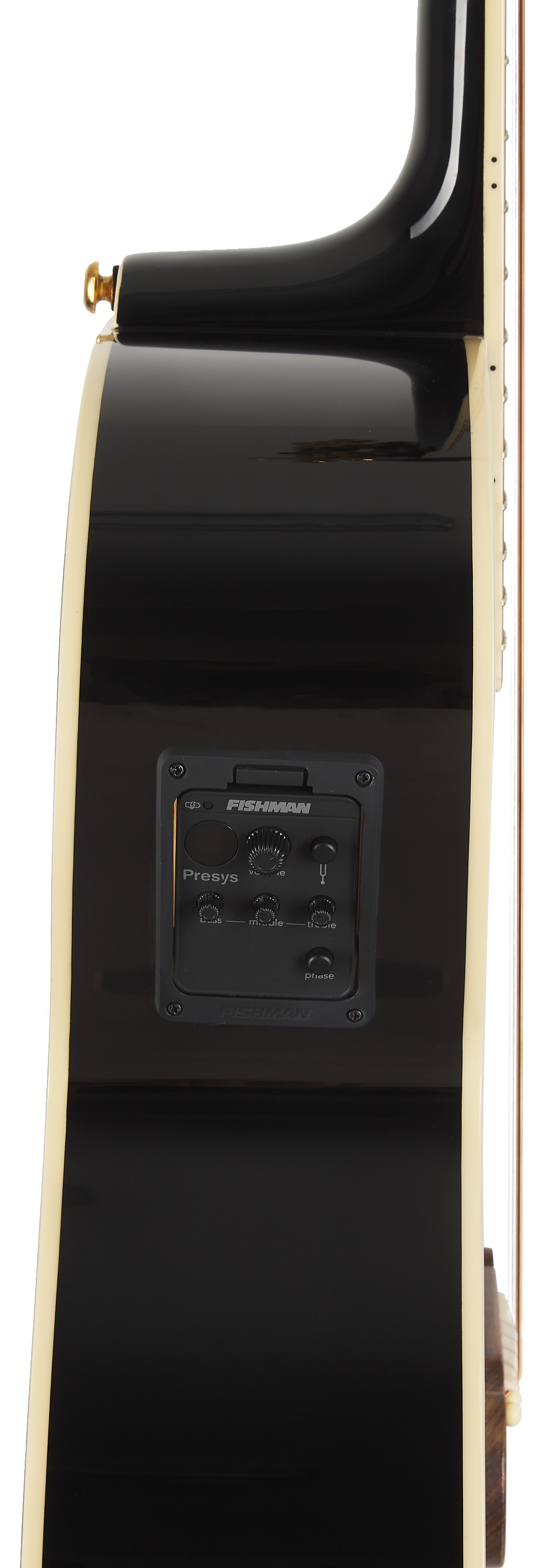 Epiphone J-200EC Studio BK (obrázek 4)