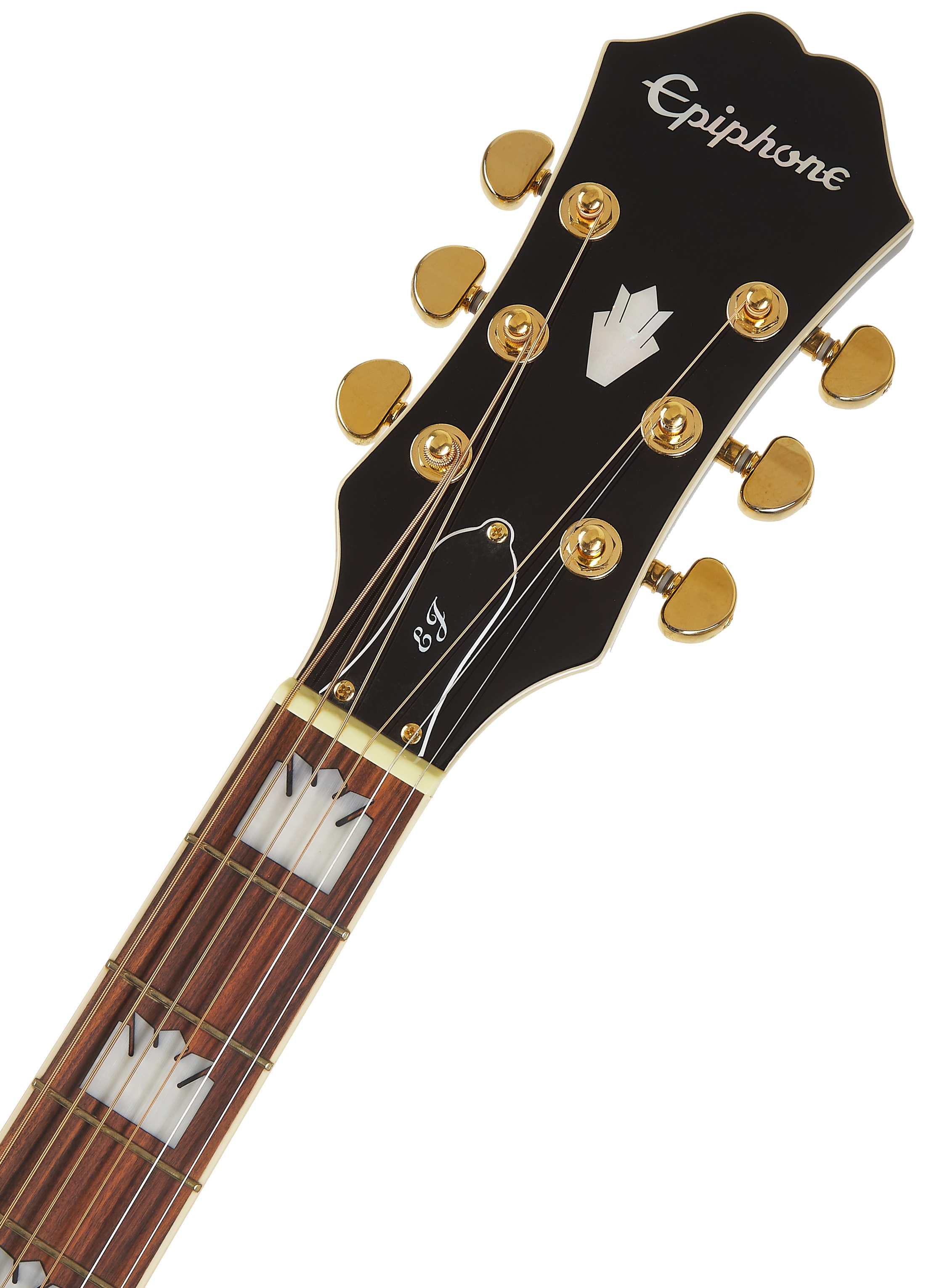 Epiphone J-200EC Studio BK (obrázek 5)