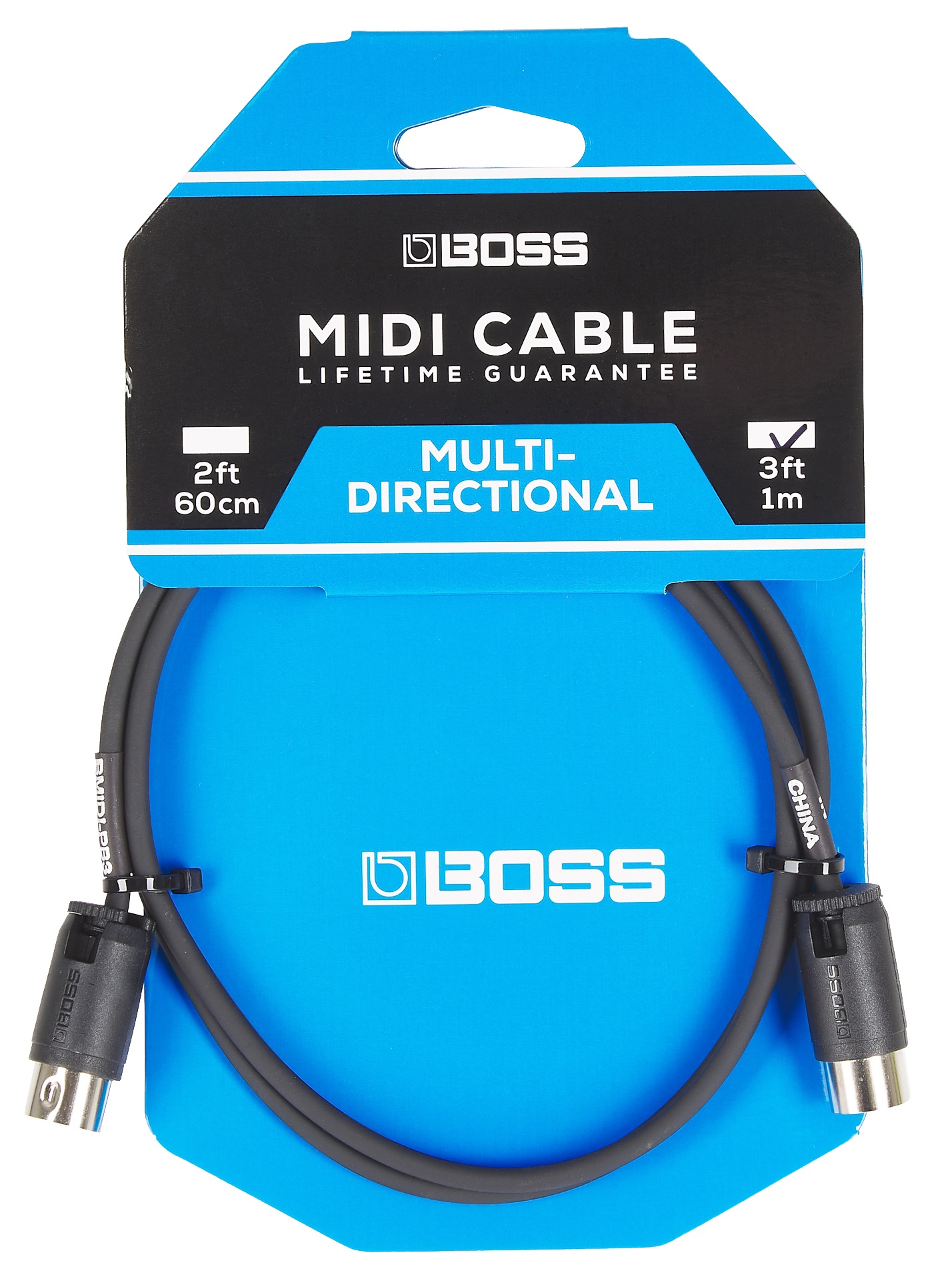 Levně Boss BMIDI-PB3