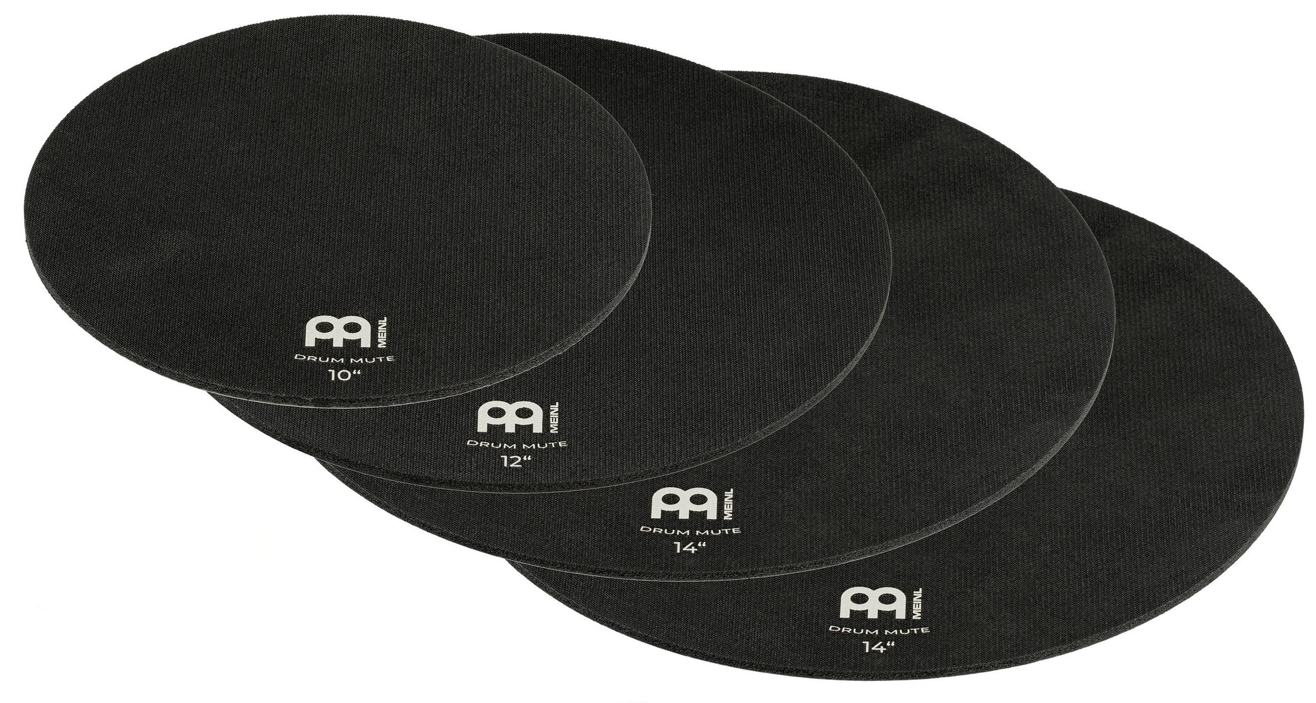 Levně Meinl 10/12/14/14" Cymbal Mute Set