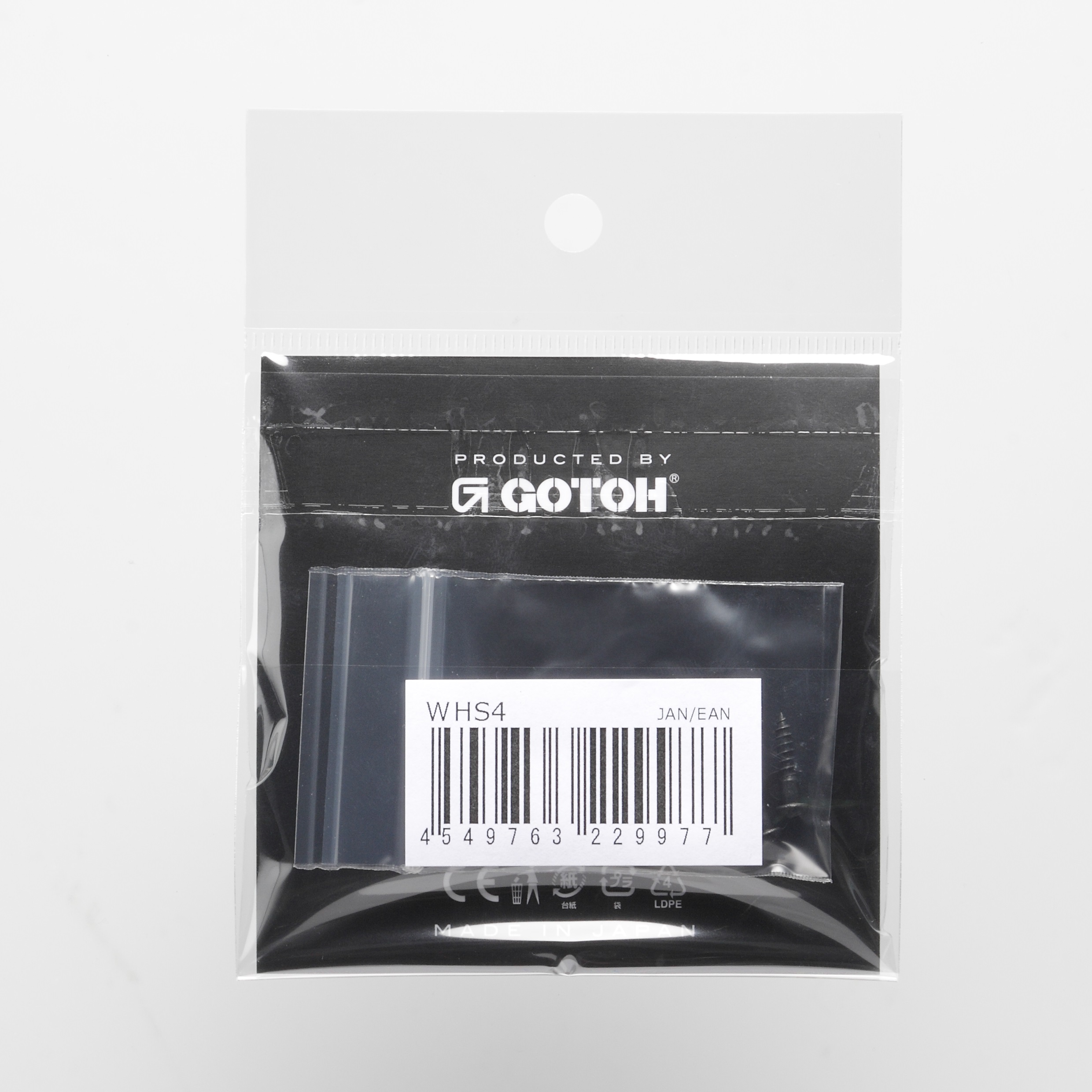 Ibanez WHS4 (obrázek 3)