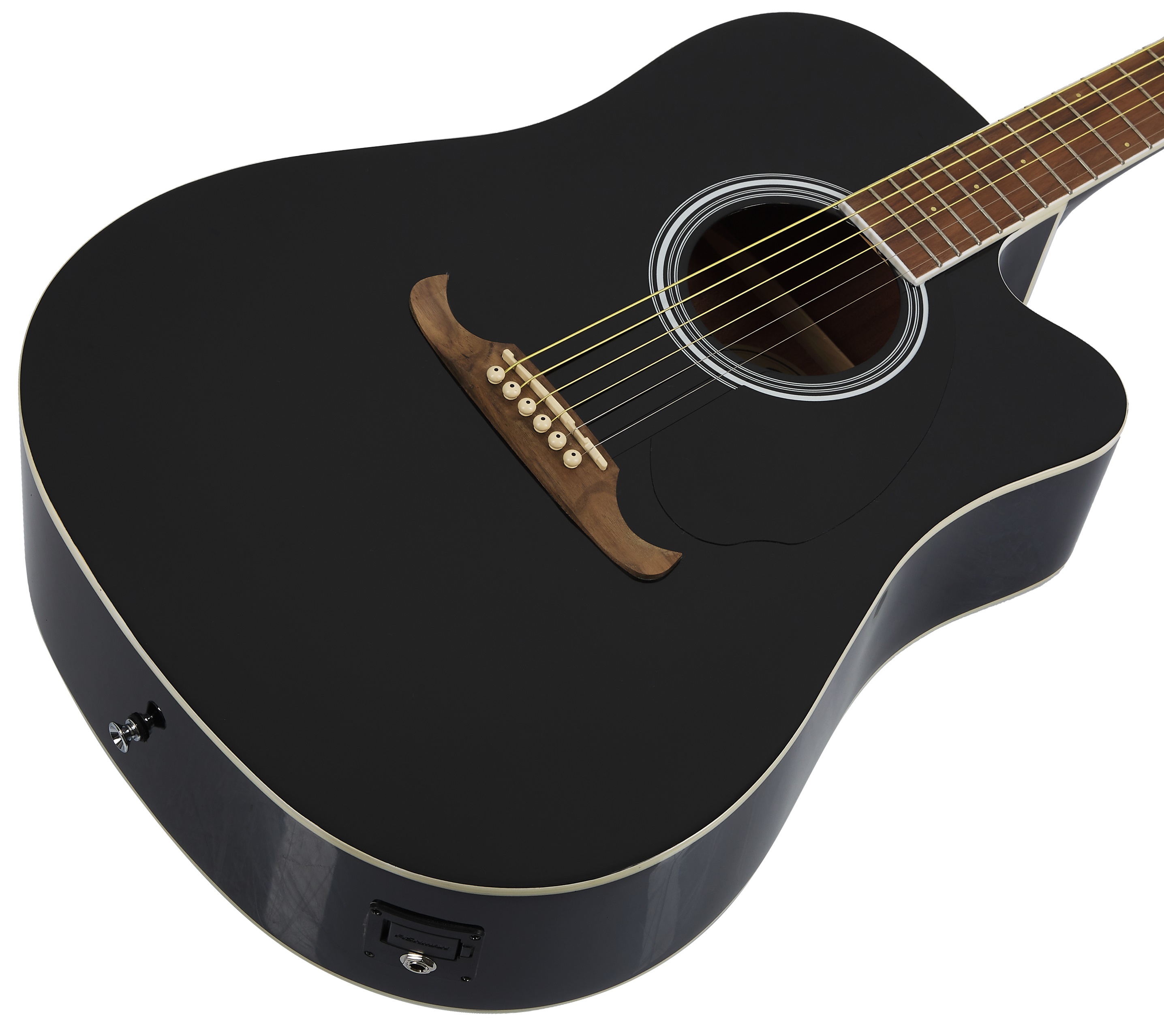 Fender FA-125CE WN BK (rozbalené) (obrázek 3)