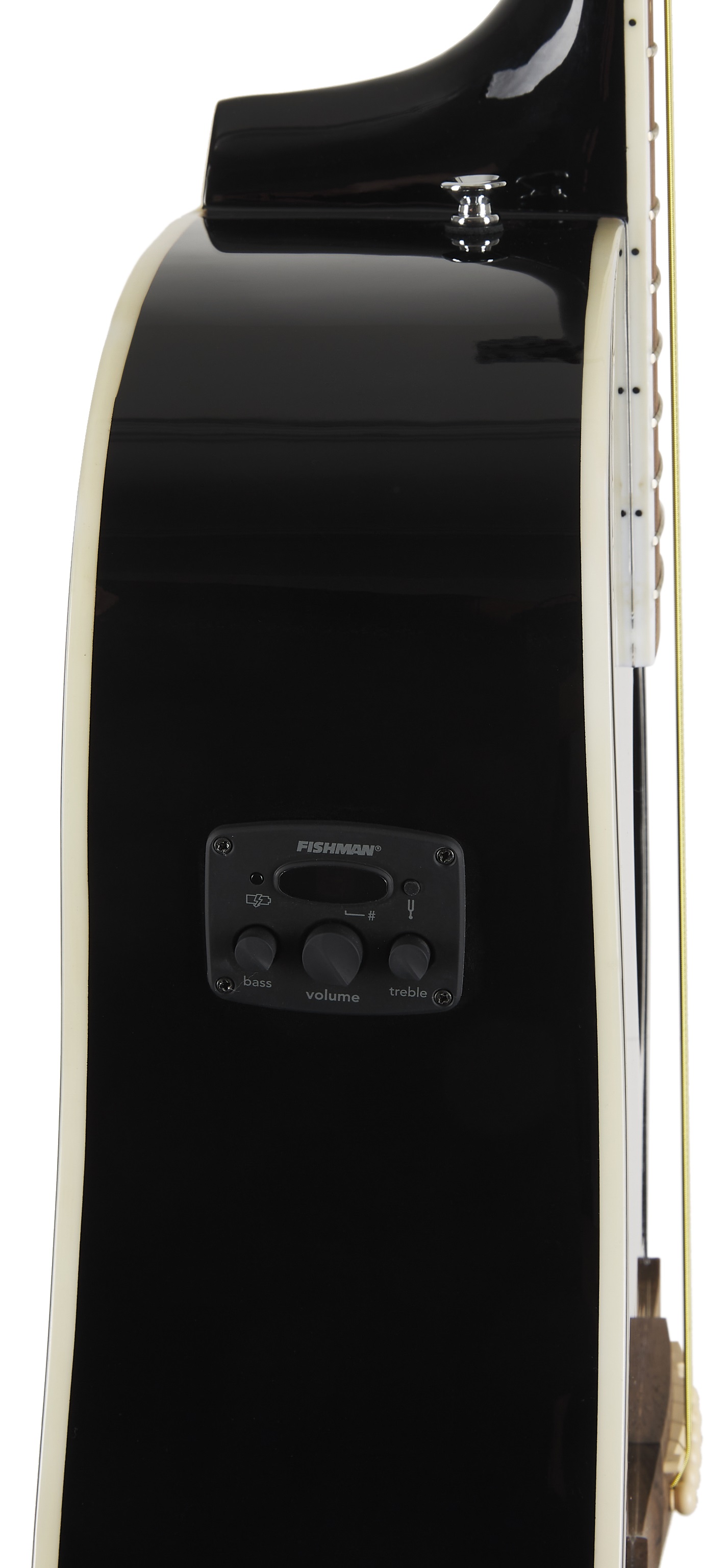 Fender FA-125CE WN BK (rozbalené) (obrázek 4)