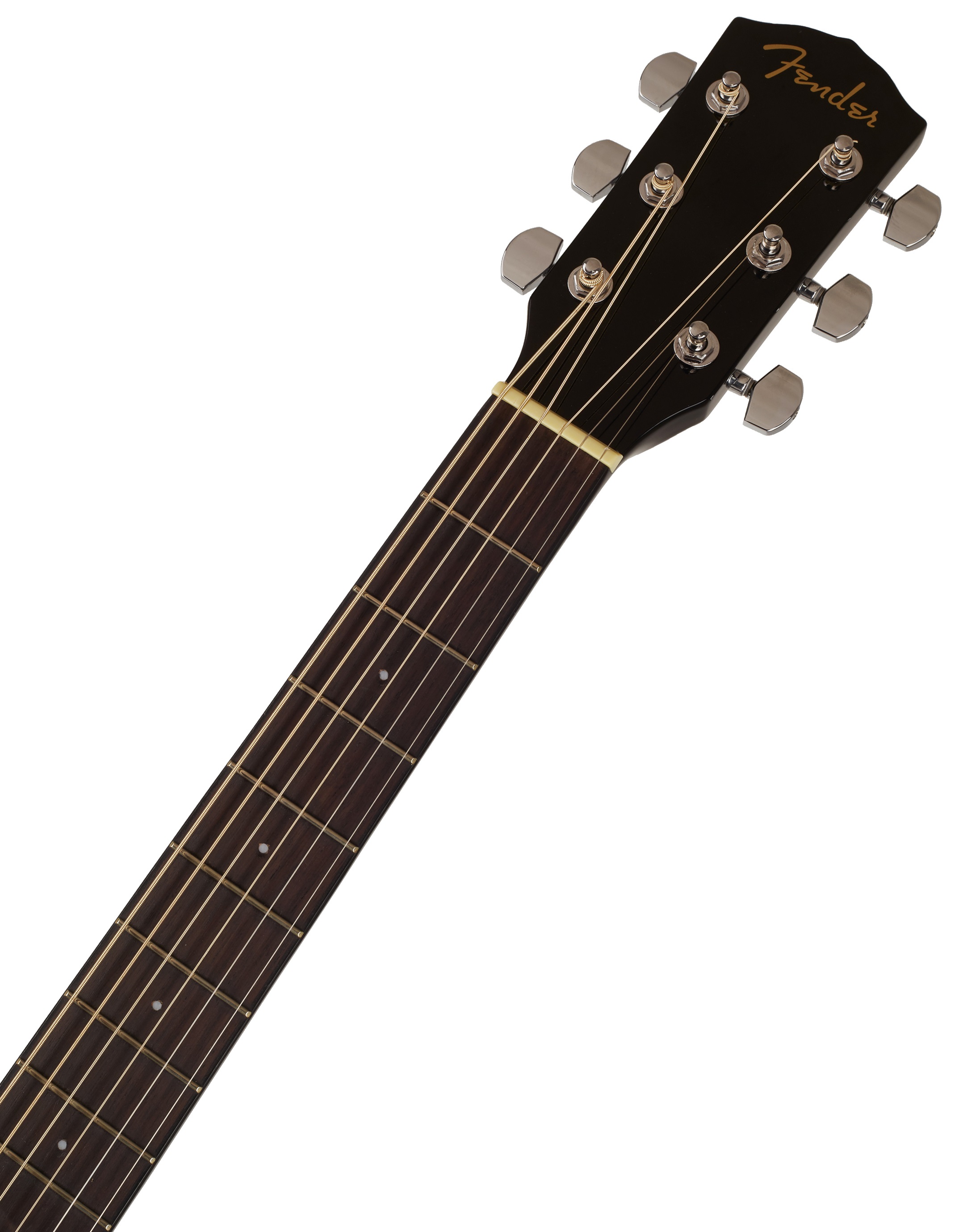 Fender CD-60S Dreadnought WN BK (obrázek 4)