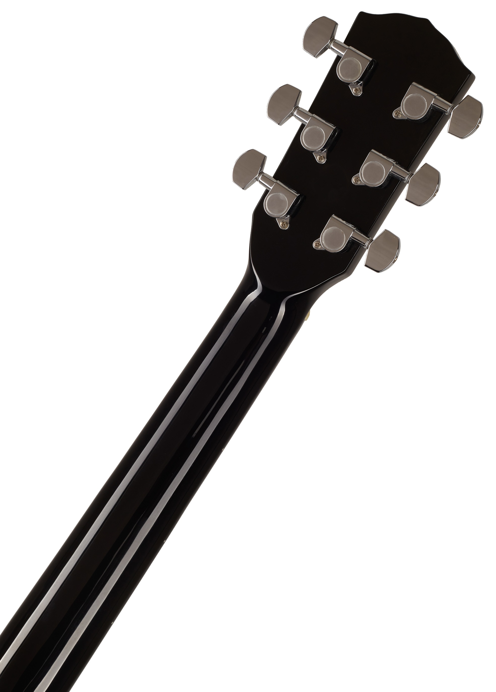 Fender CD-60S Dreadnought WN BK (obrázek 5)