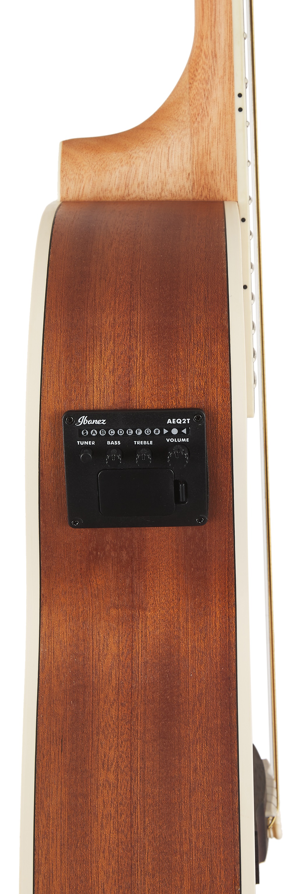Ibanez AEG7MH Natural (obrázek 4)