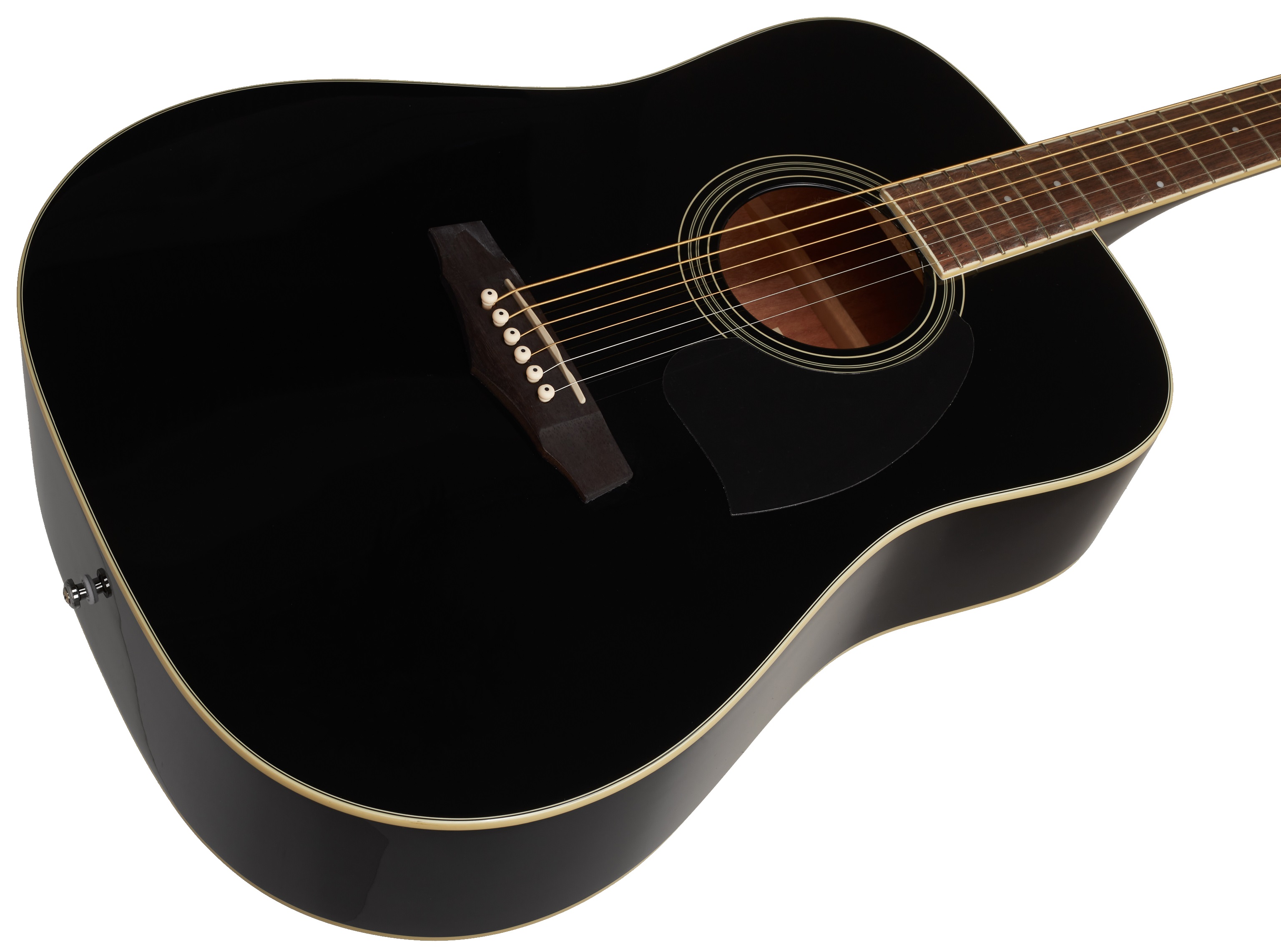 Ibanez PF15 Black (obrázek 3)