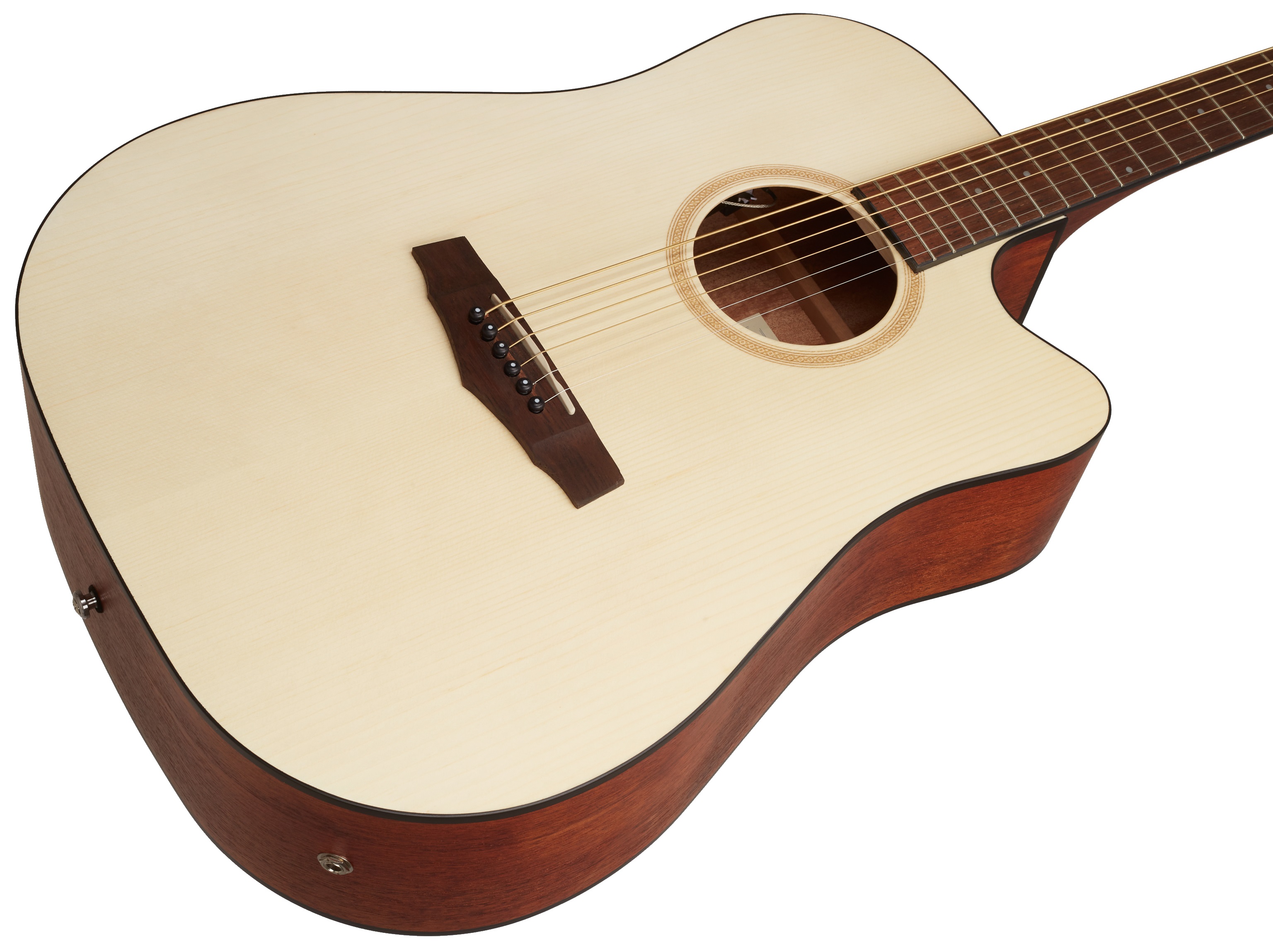 Ibanez PF10CE Natural (obrázek 3)