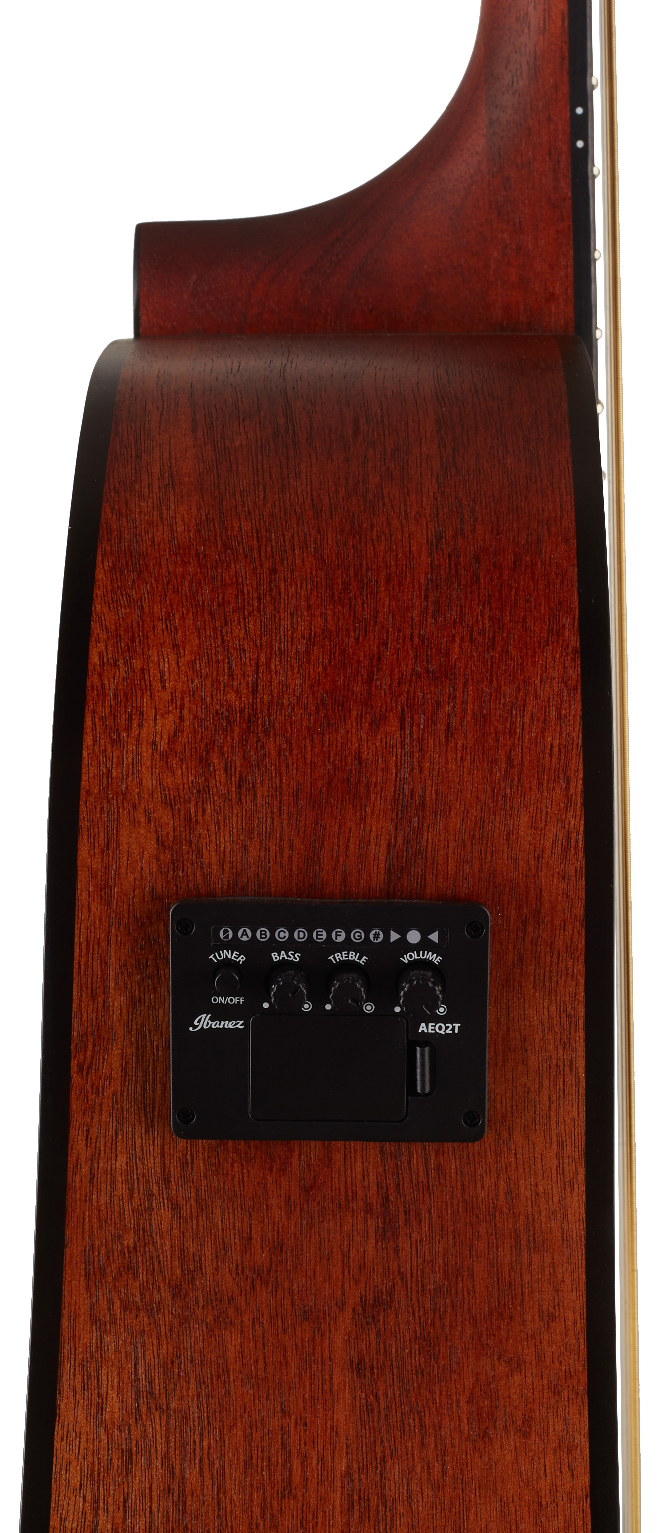 Ibanez PF10CE Natural (obrázek 4)
