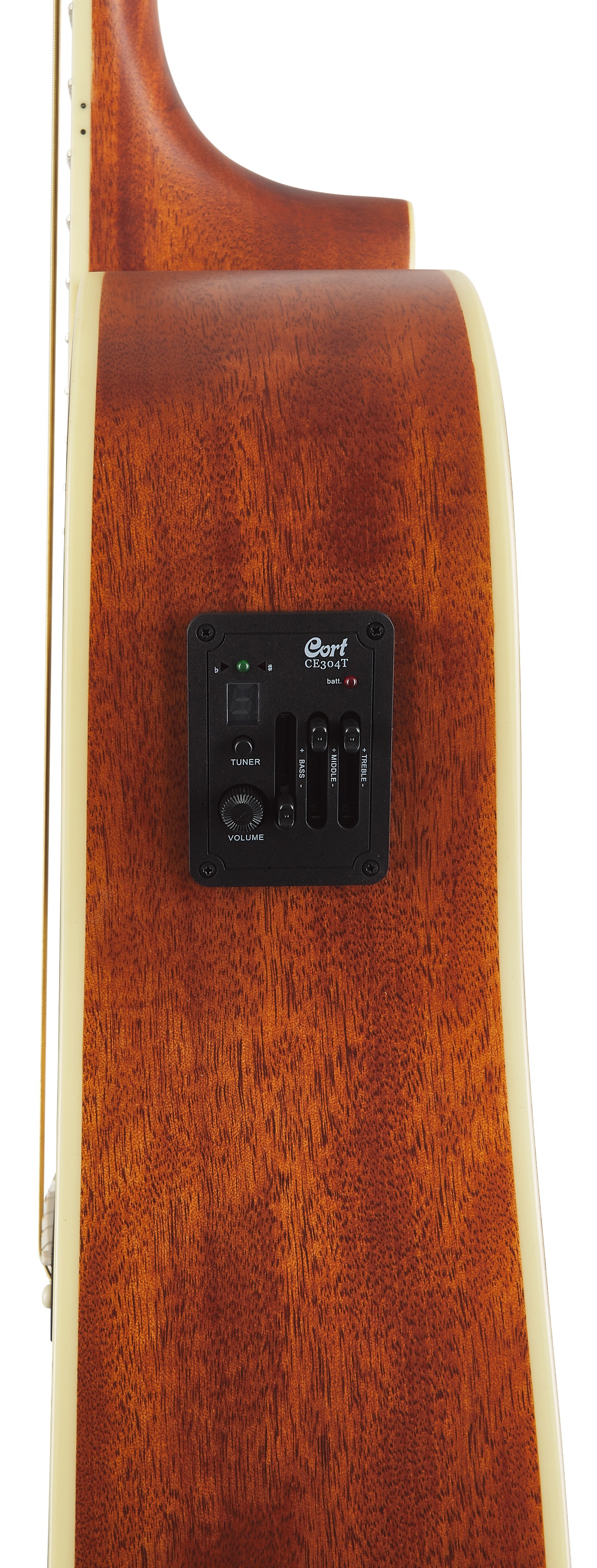 Cort AD880CE LH NS (obrázek 4)