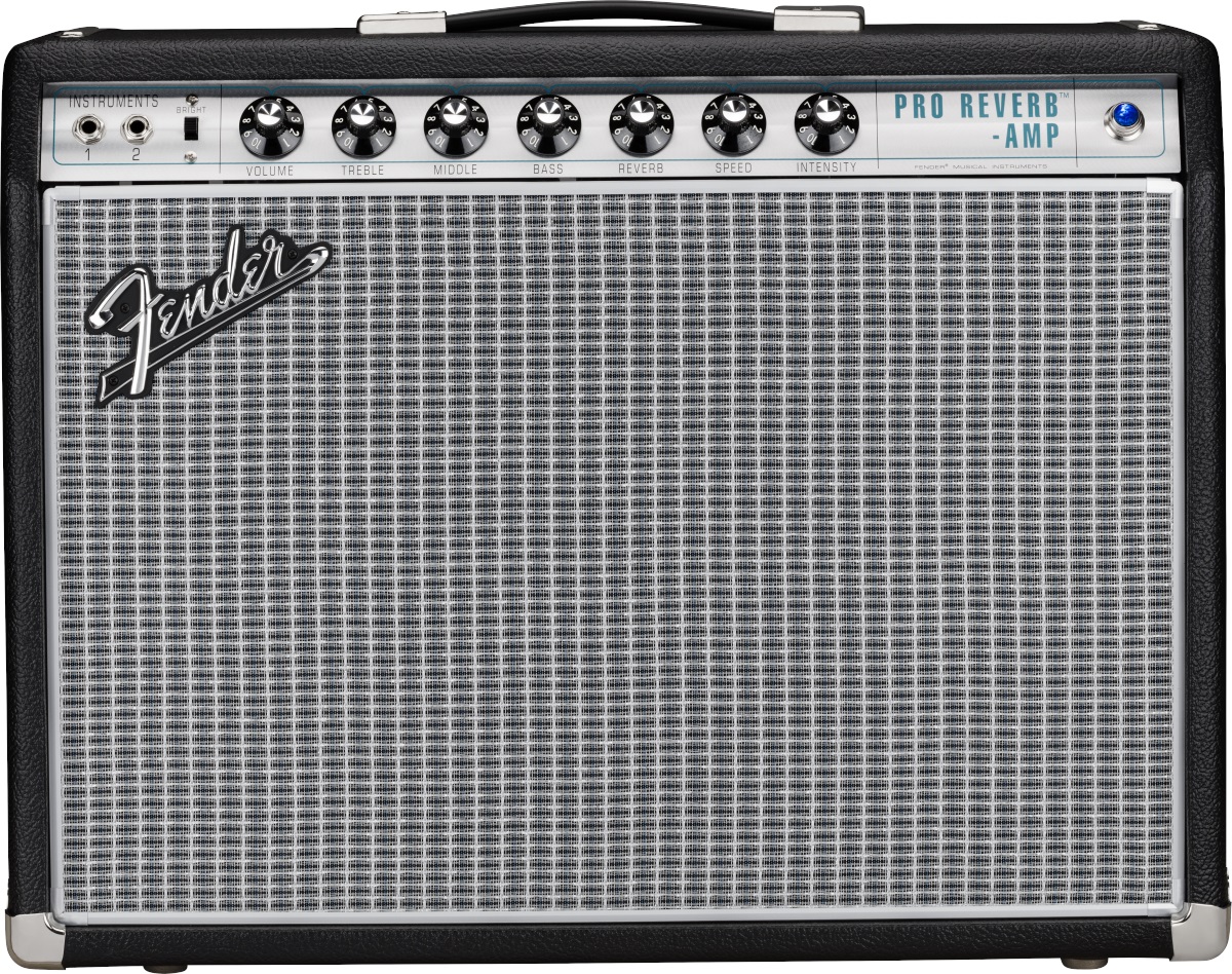 Levně Fender '68 Custom Pro Reverb