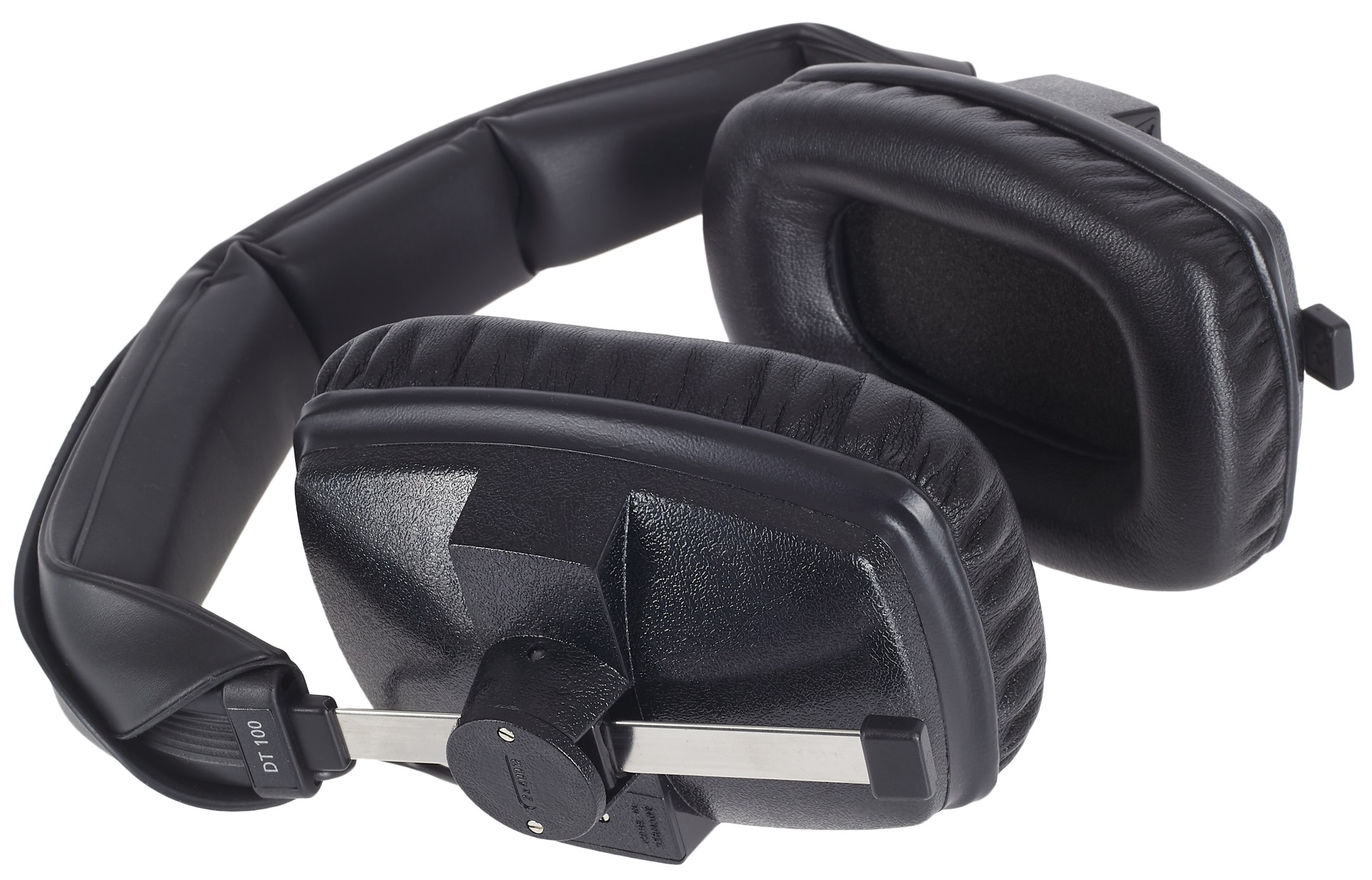 Beyerdynamic DT 100 Black 400 Ohms (obrázek 3)