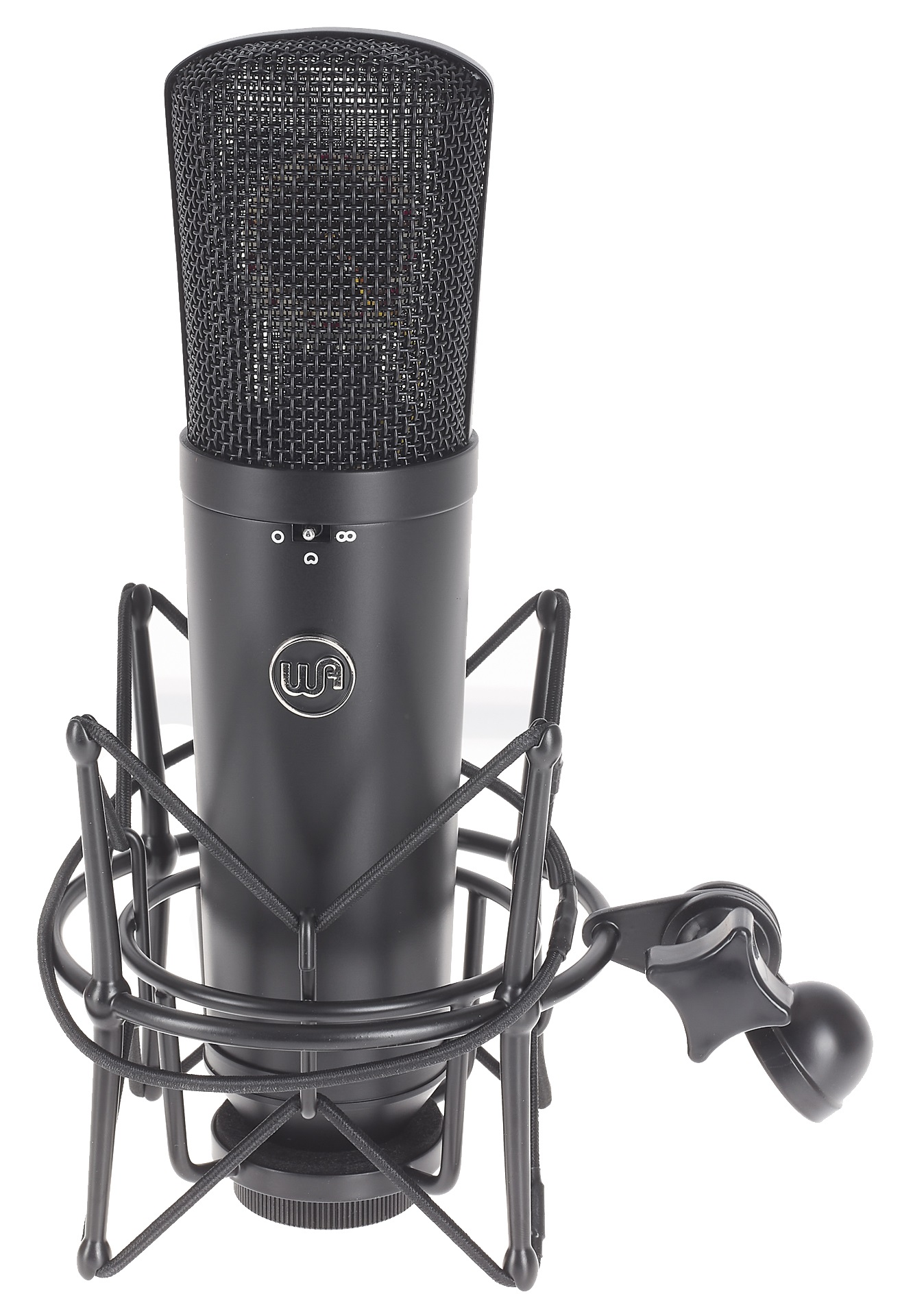 Warm Audio WA-87 R2 Black (obrázek 3)