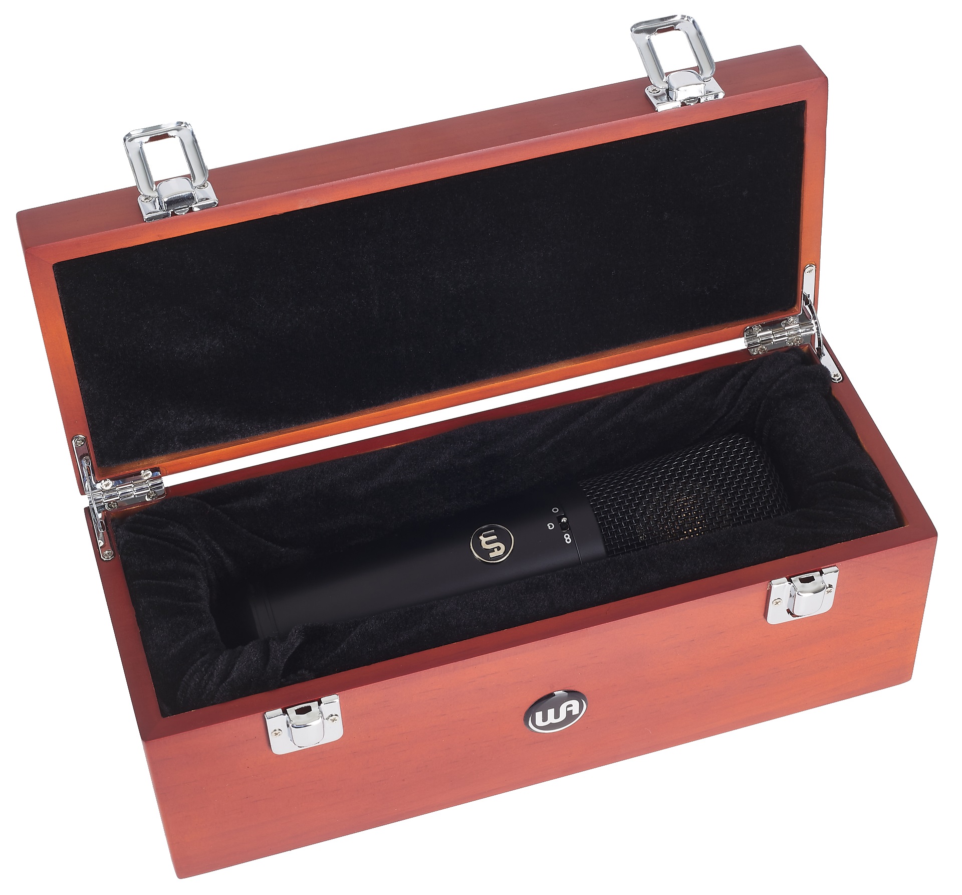 Warm Audio WA-87 R2 Black (obrázek 5)