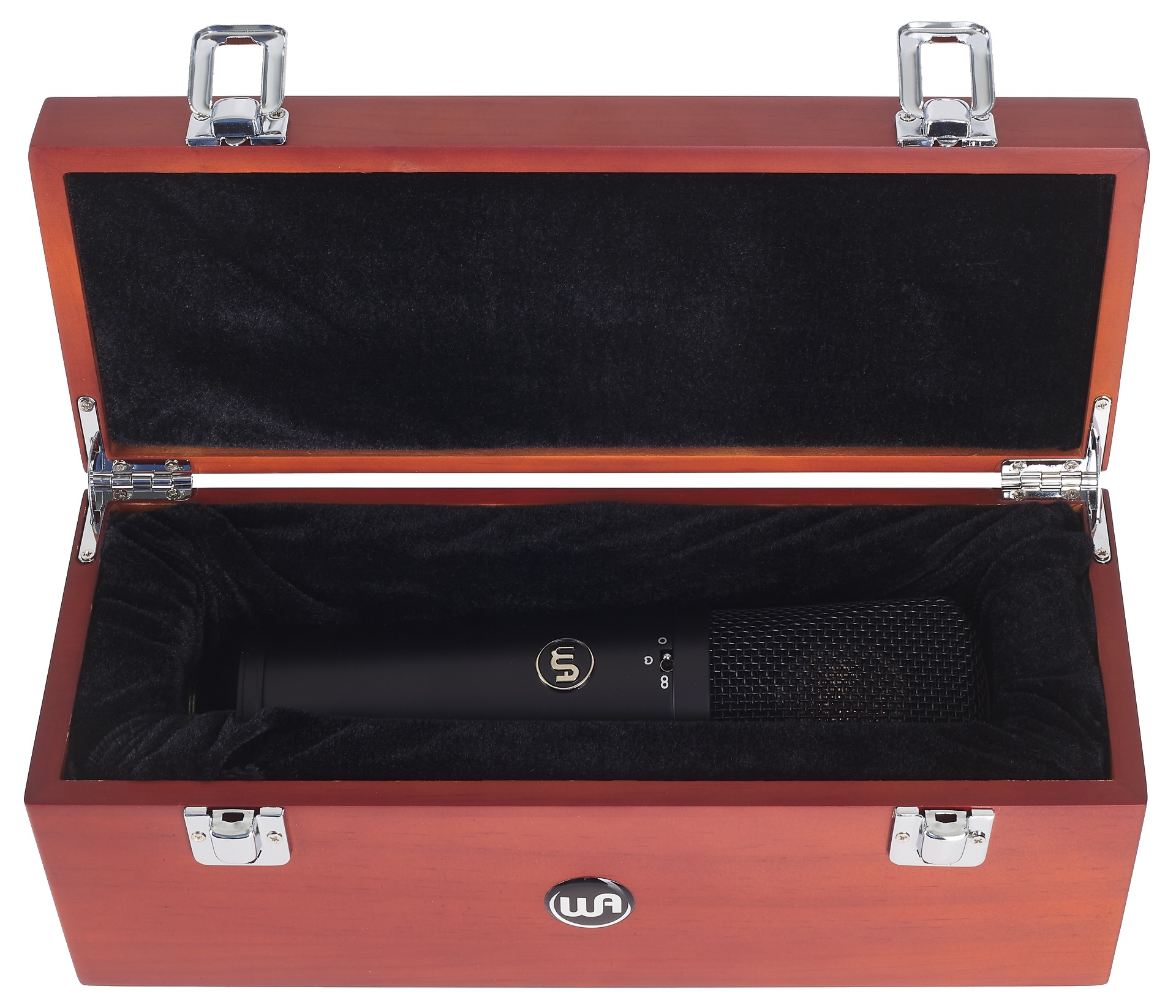 Warm Audio WA-87 R2 Black (obrázek 6)