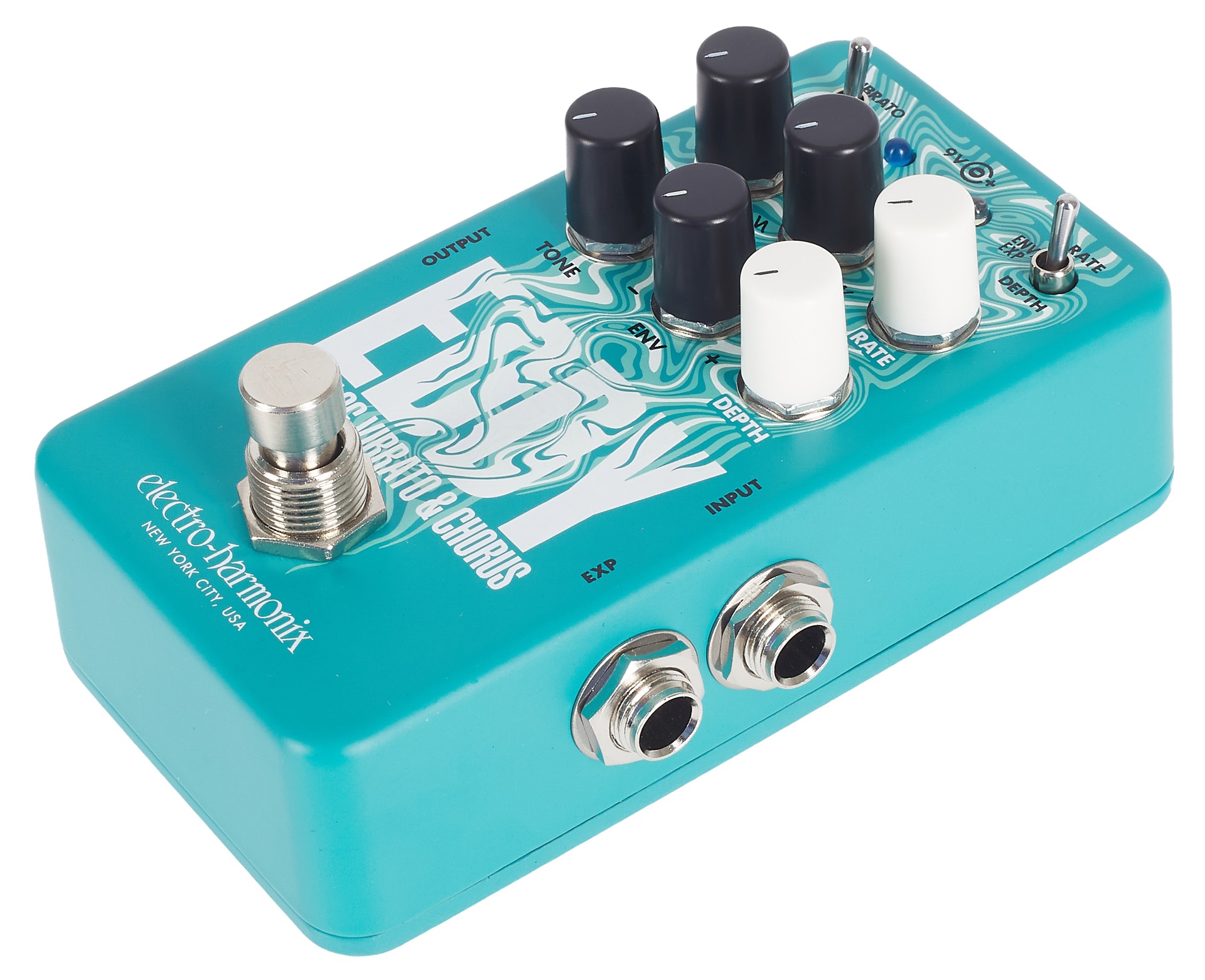 Electro-Harmonix Eddy (obrázek 3)