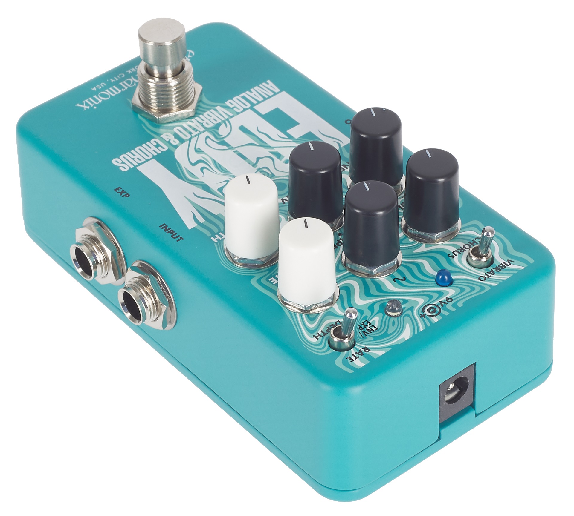 Electro-Harmonix Eddy (obrázek 4)