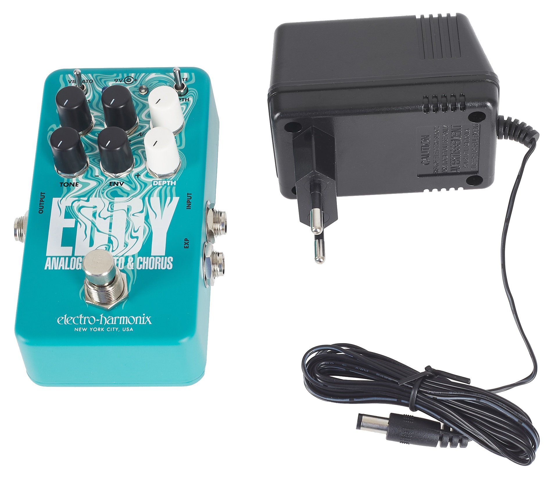 Electro-Harmonix Eddy (obrázek 5)