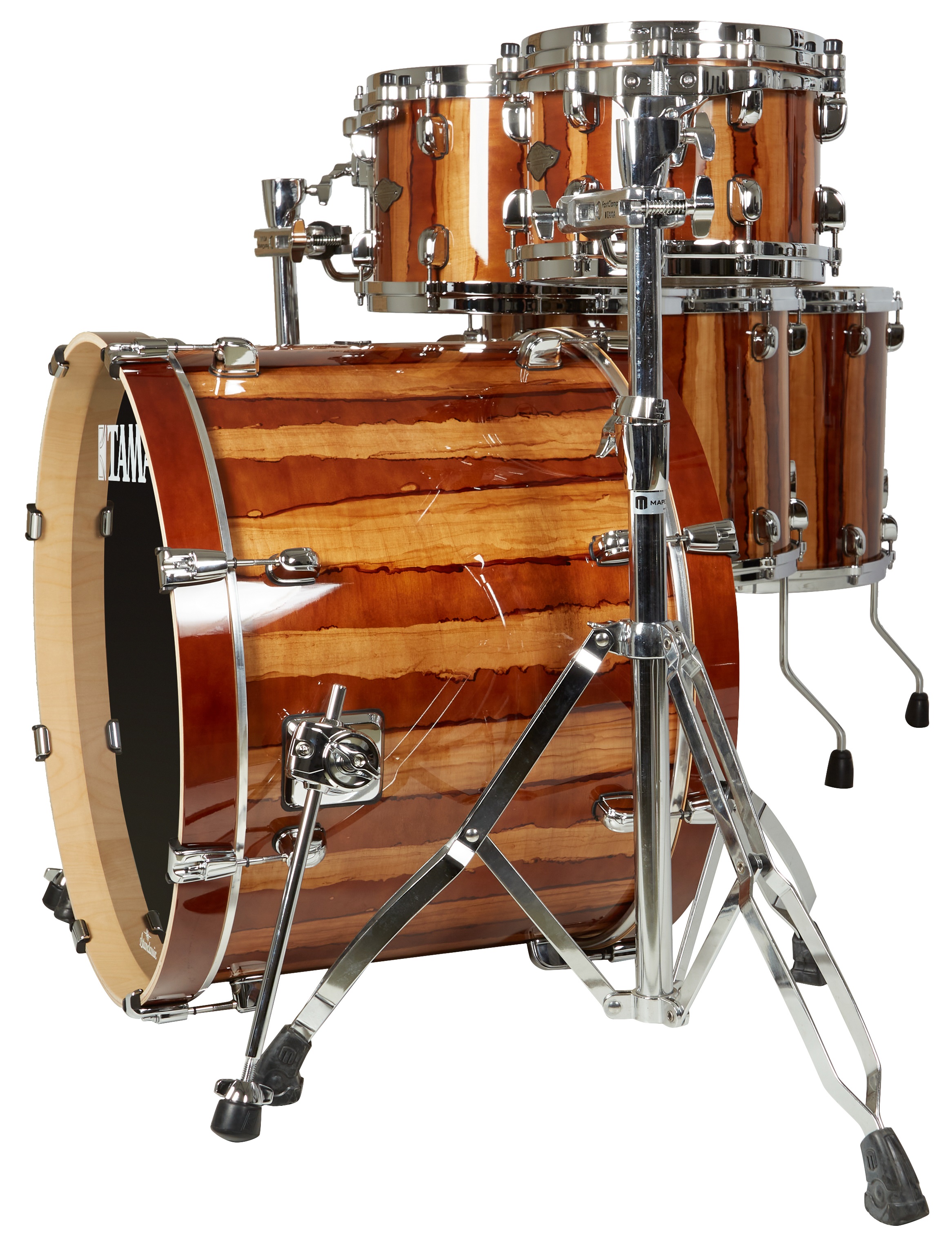 Tama Starclassic Performer Caramel Aurora Rock Set II (obrázek 3)