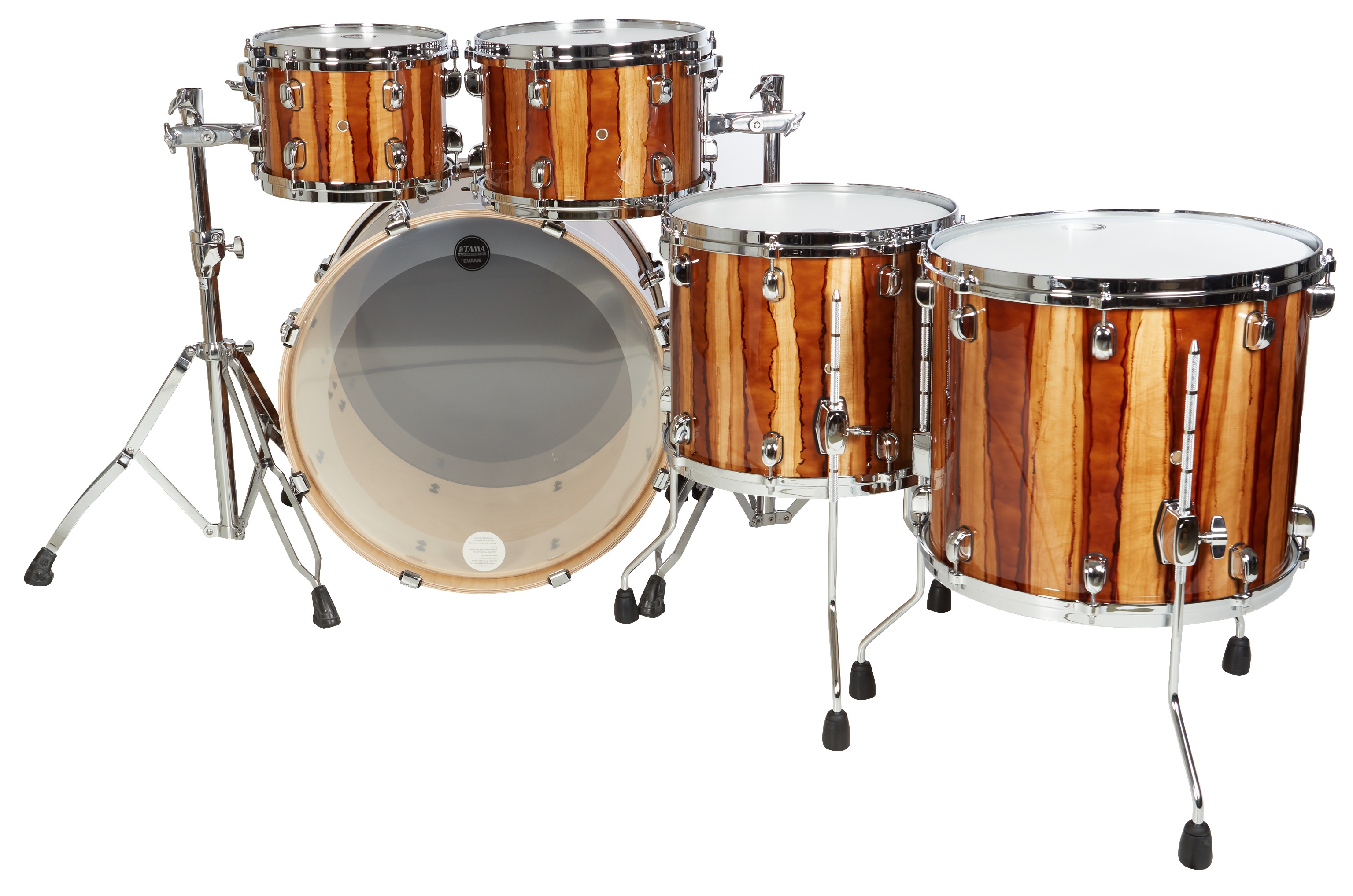 Tama Starclassic Performer Caramel Aurora Rock Set II (obrázek 4)