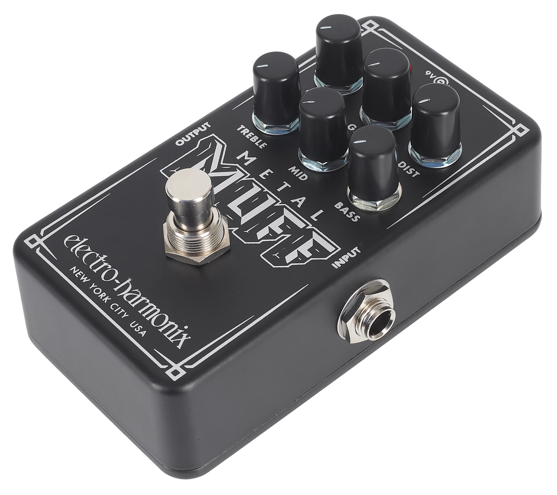 Electro-Harmonix Nano Metal Muff (obrázek 3)