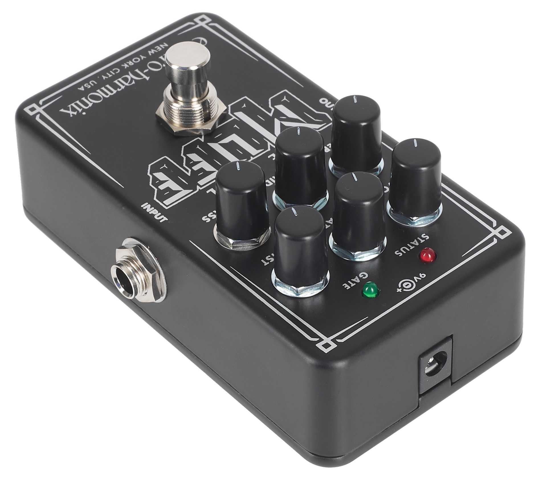 Electro-Harmonix Nano Metal Muff (obrázek 4)