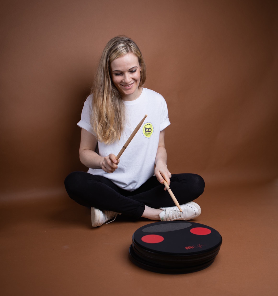 Meinl The Split Tone Pad Anika Nilles Signature (obrázek 5)