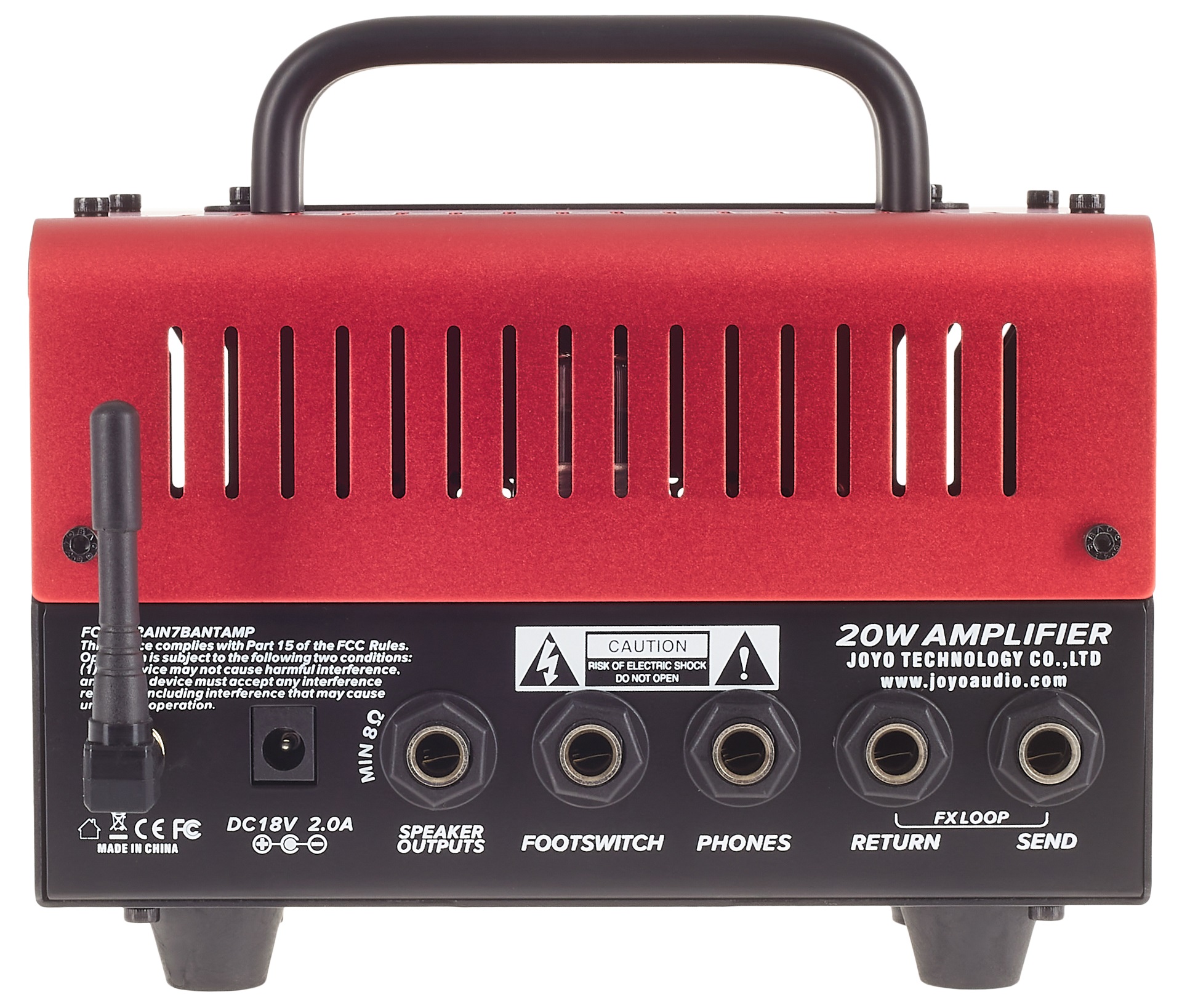 Joyo BantAmp Jackman II (obrázek 3)