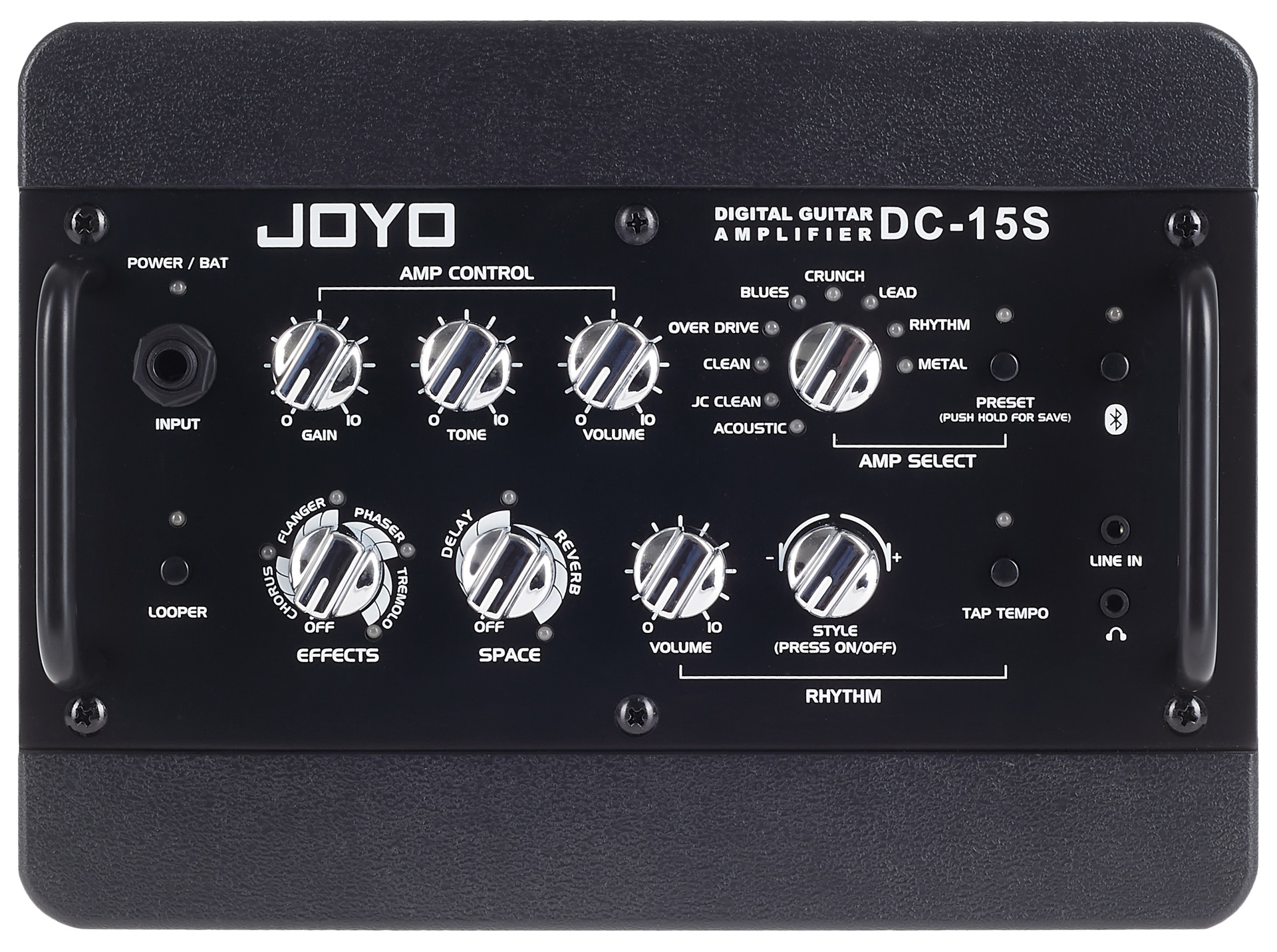 Joyo DC-15S (obrázek 4)