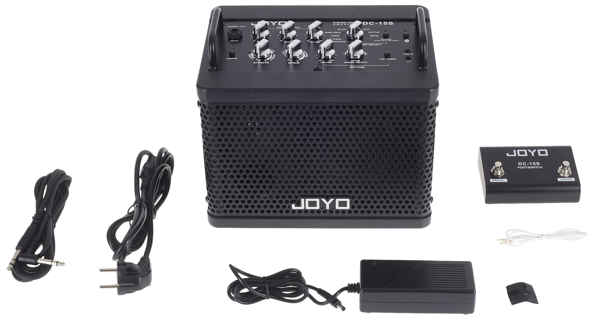 Joyo DC-15S (obrázek 9)
