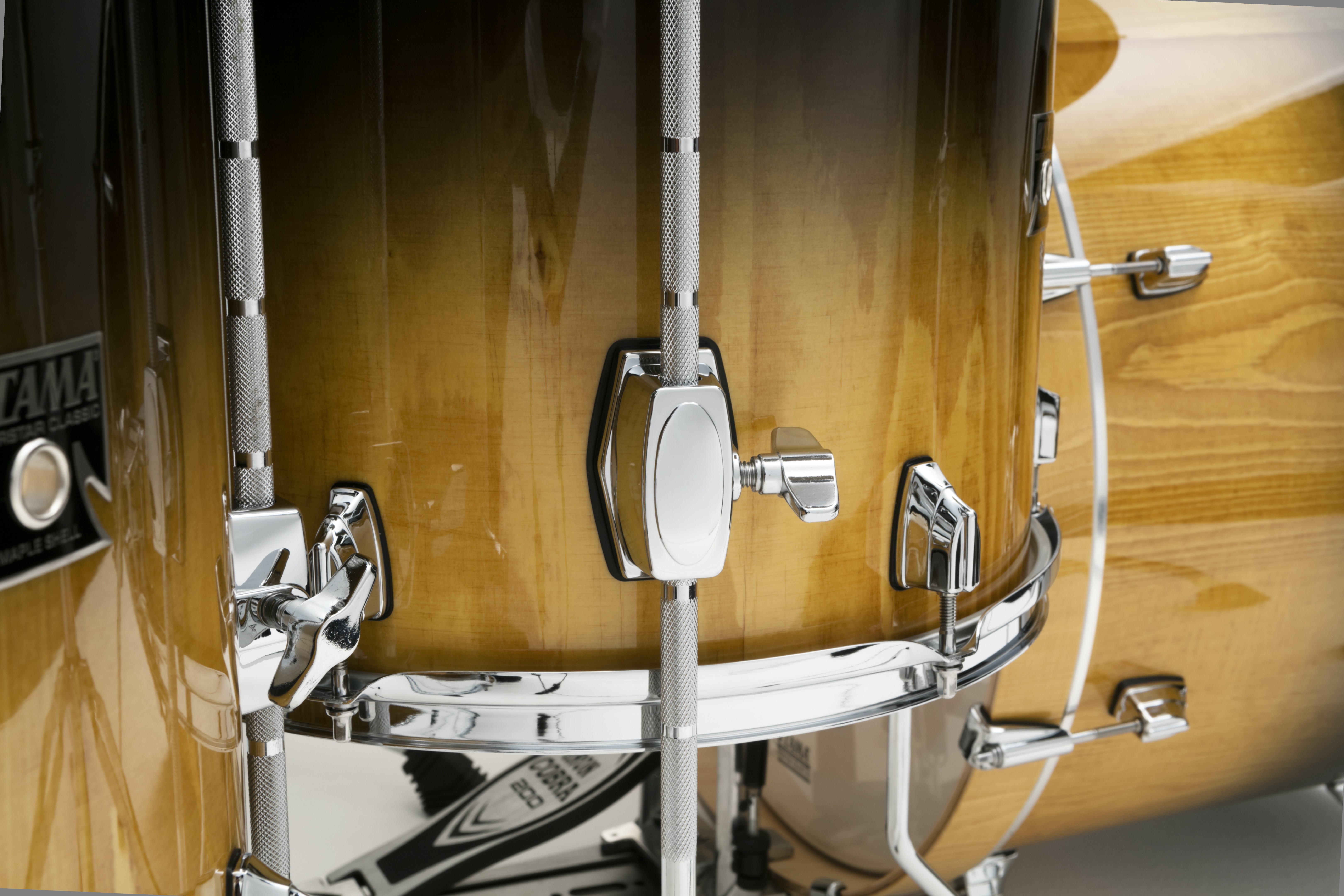 Tama Superstar Classic Exotic Gloss Lacebark Pine Fade (obrázek 7)