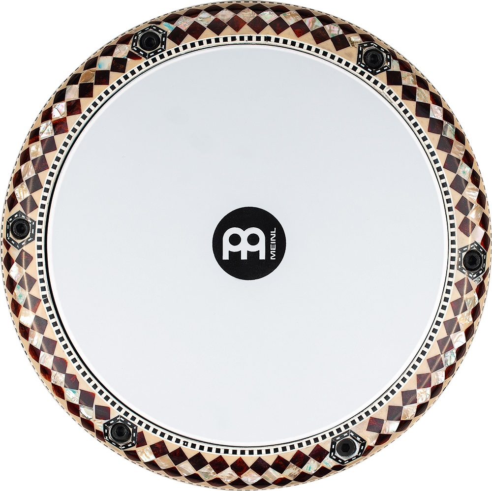 Meinl 8 3/4" AEED2 Artisan Edition Mosaic Imperial Djembe (obrázek 3)