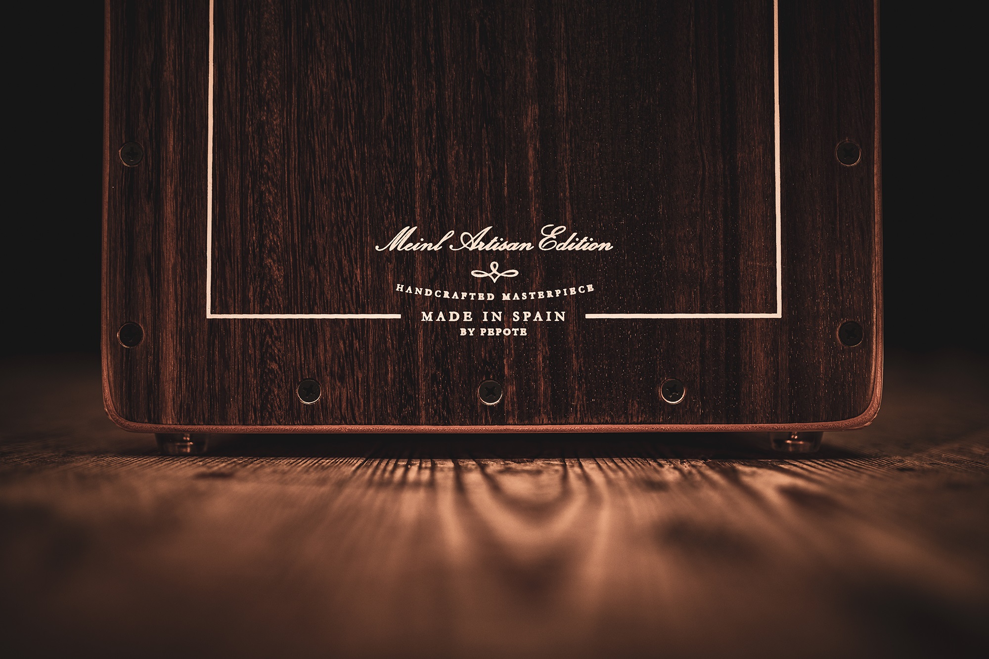Meinl AETLBE Artisan Edition Tango Line Brown Eucalyptus (obrázek 4)