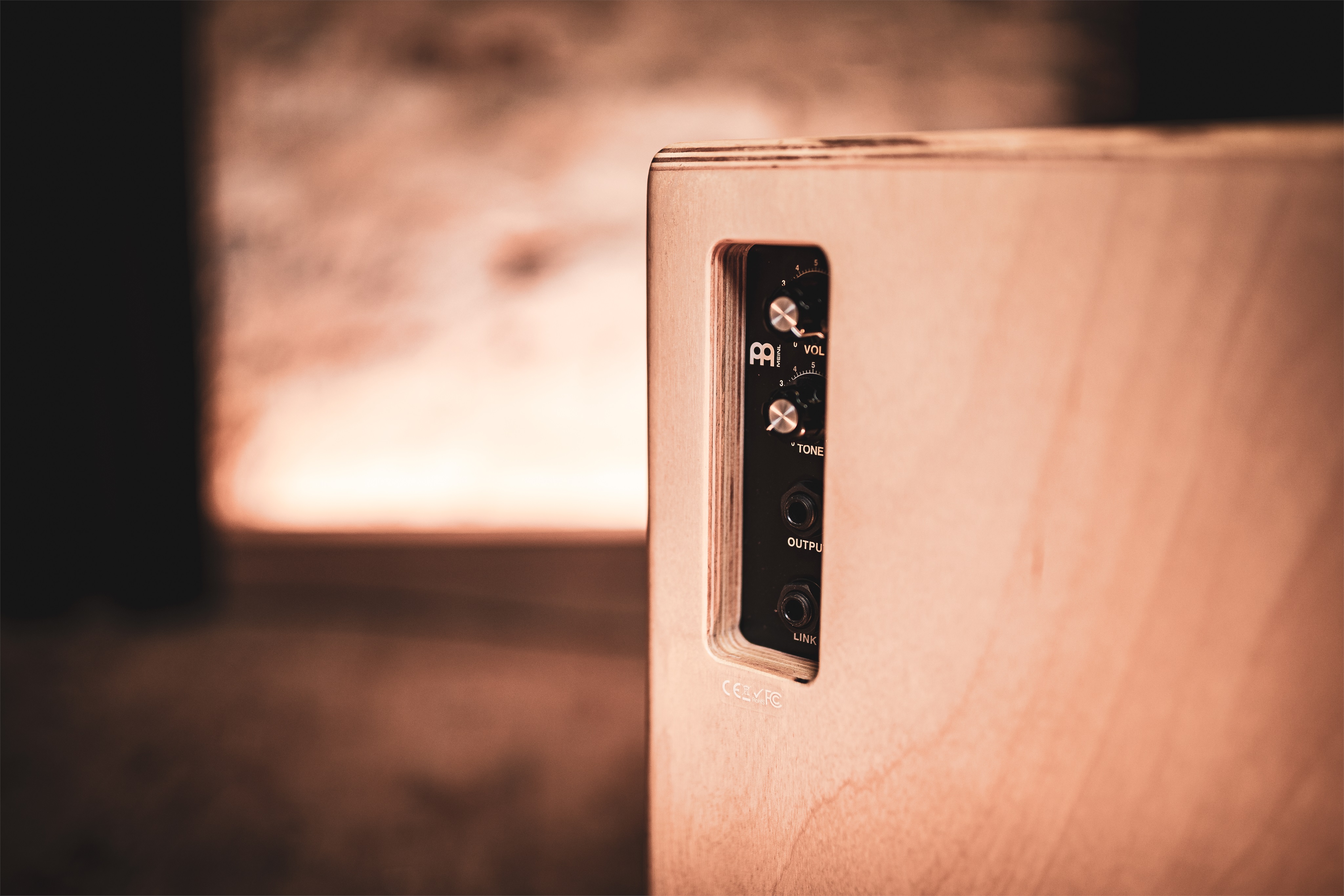 Meinl PWC100B (obrázek 3)