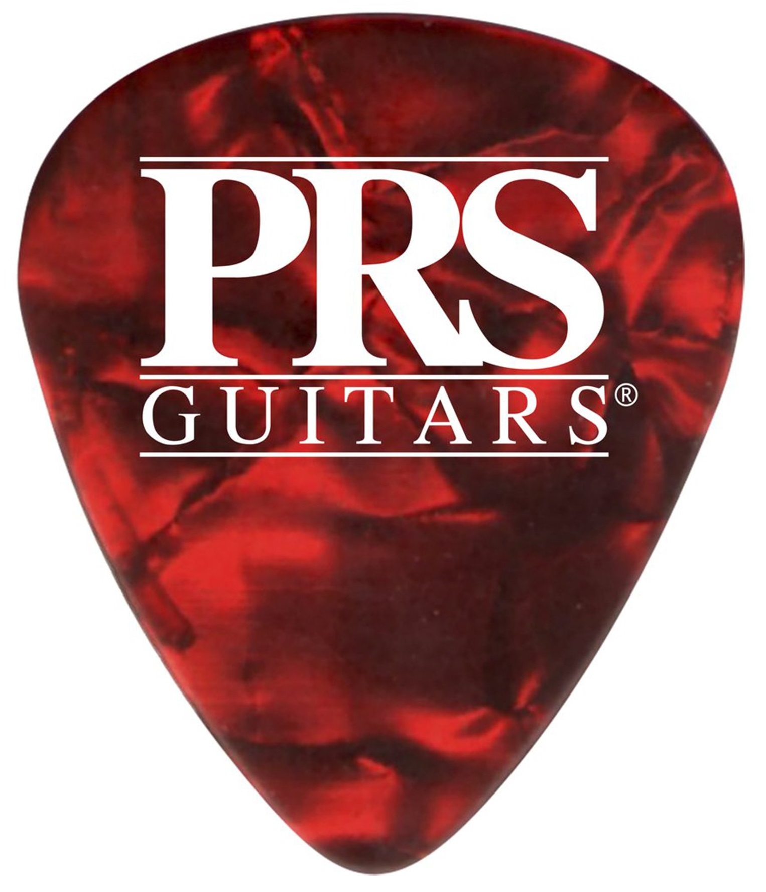 Levně PRS Celluloid Picks, Red Tortoise Heavy