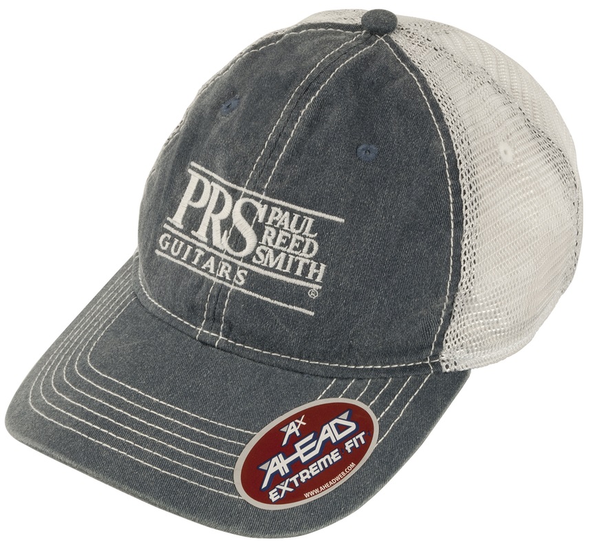 Levně PRS Block Logo Navy & White Hat