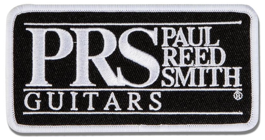 Levně PRS Block Logo Patch