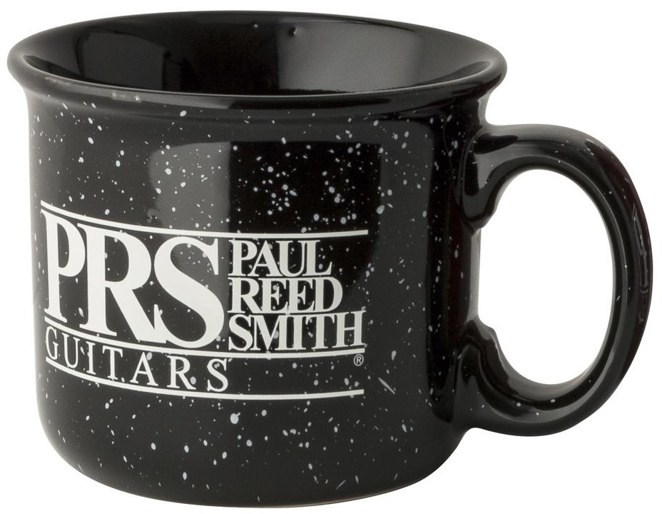 Levně PRS Camp Mug, Black
