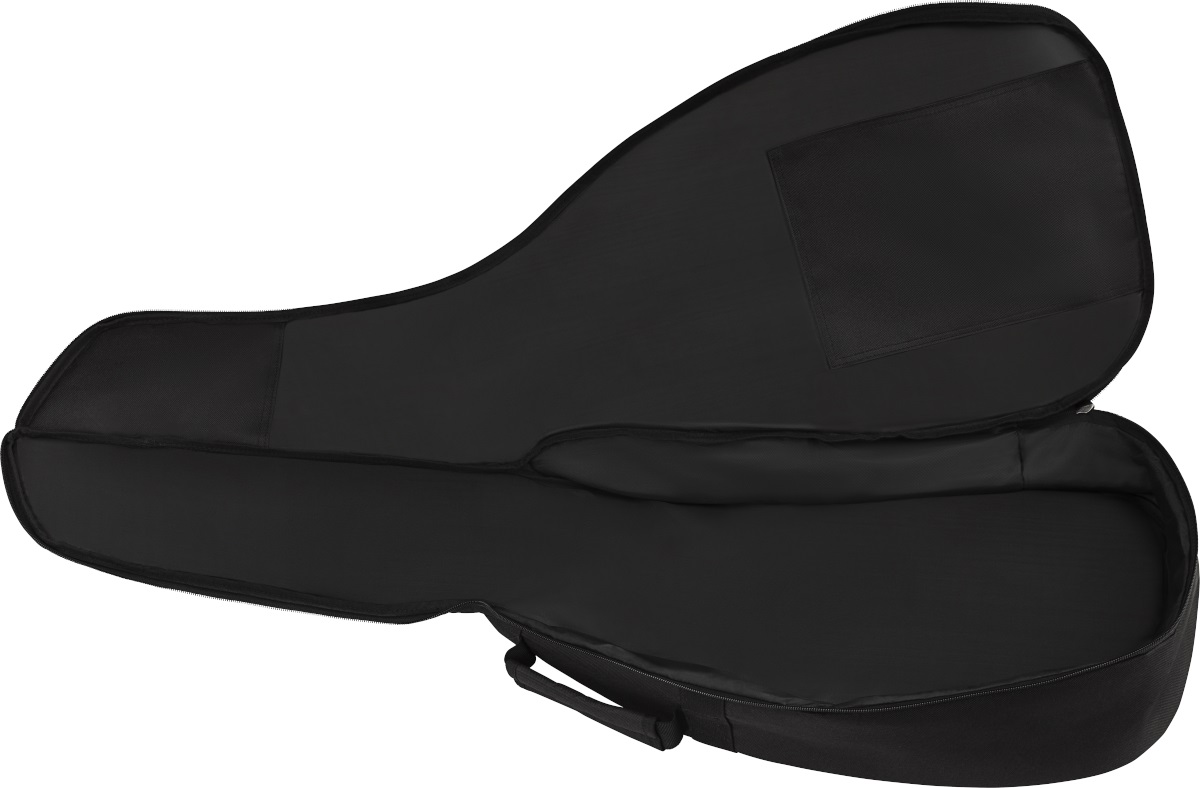 Fender FAS405 Small Body Acoustic Gig Bag, Black (obrázek 3)