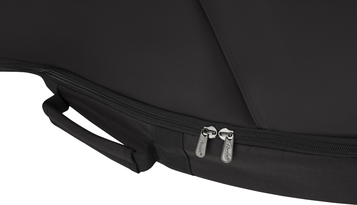 Fender FAS405 Small Body Acoustic Gig Bag, Black (obrázek 4)