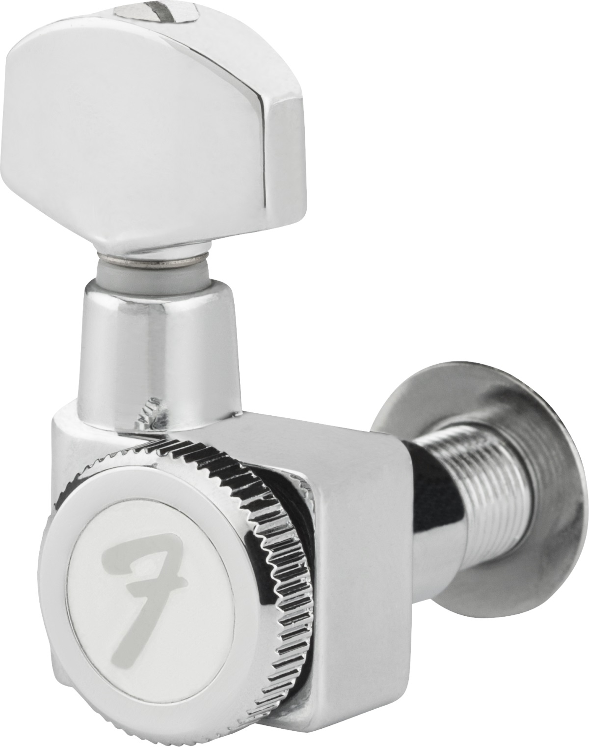 Fender Locking Tuners, All Short, Chrome (obrázek 4)