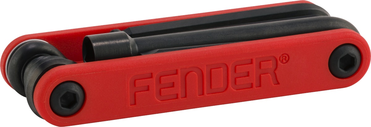 Levně Fender Guitar/Bass Multi-Tool