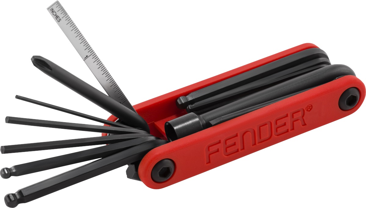 Fender Guitar/Bass Multi-Tool (obrázek 4)