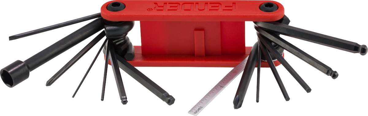 Fender Guitar/Bass Multi-Tool (obrázek 5)