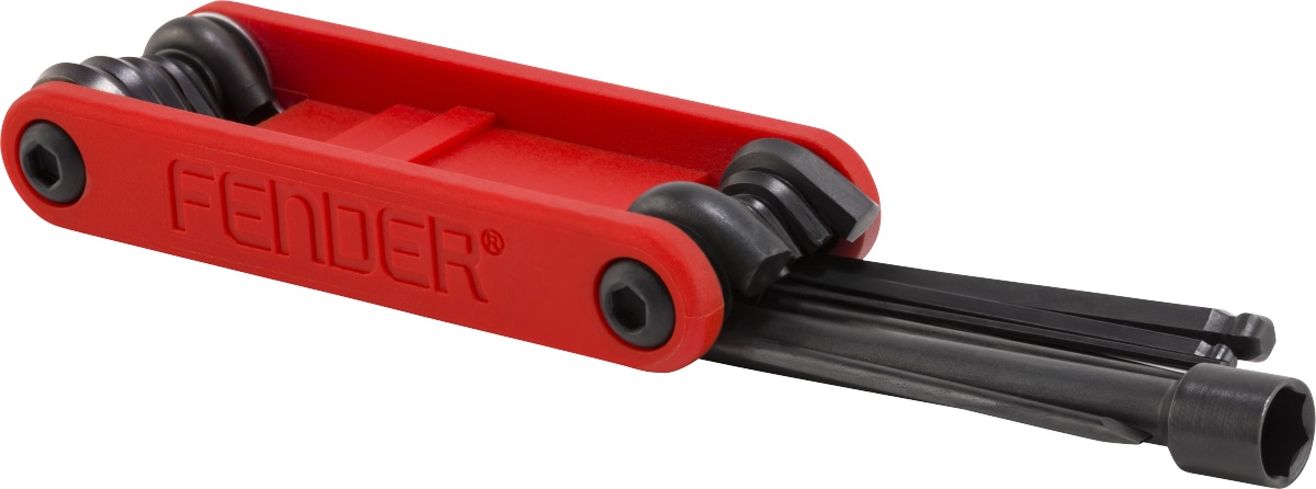 Fender Guitar/Bass Multi-Tool (obrázek 6)